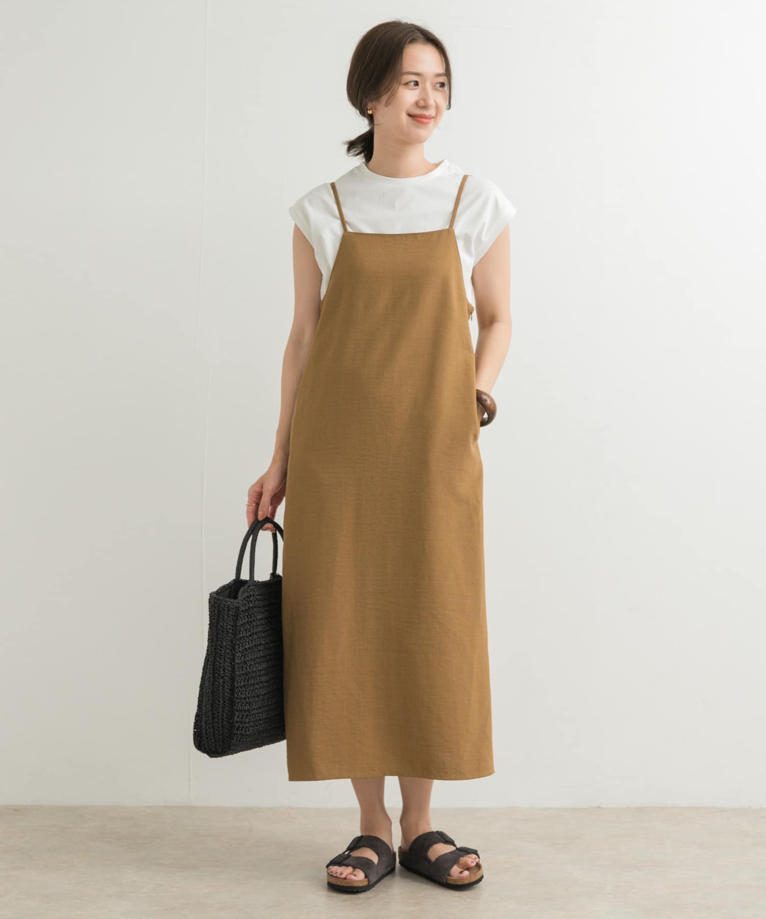 身長：168cm サイズ：M