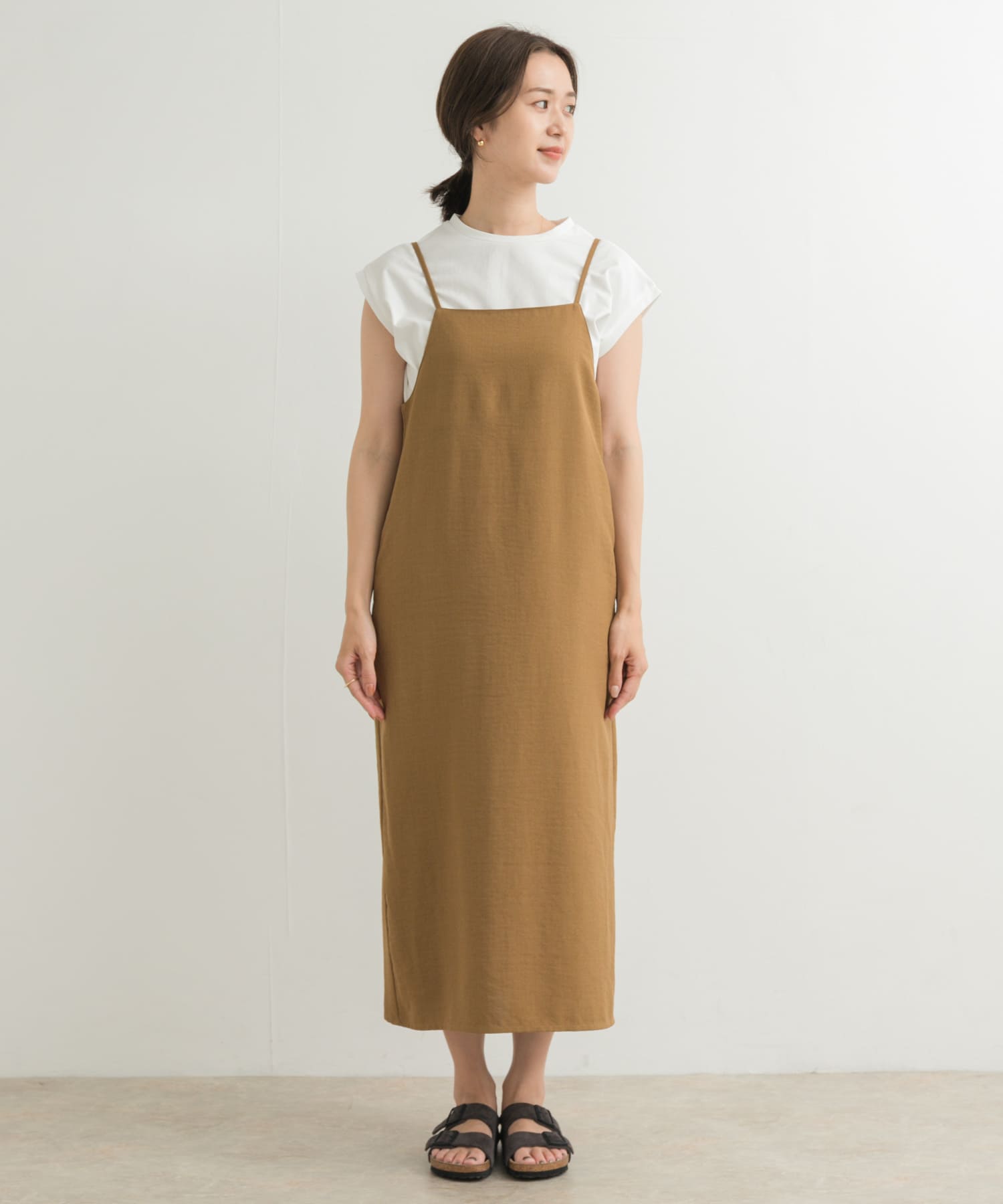 身長：168cm サイズ：M
