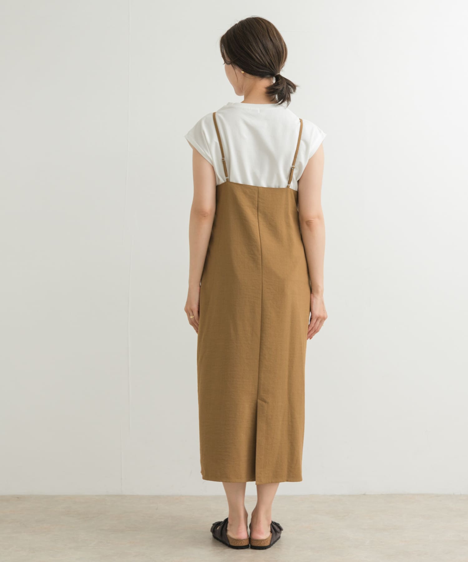 身長：168cm サイズ：M
