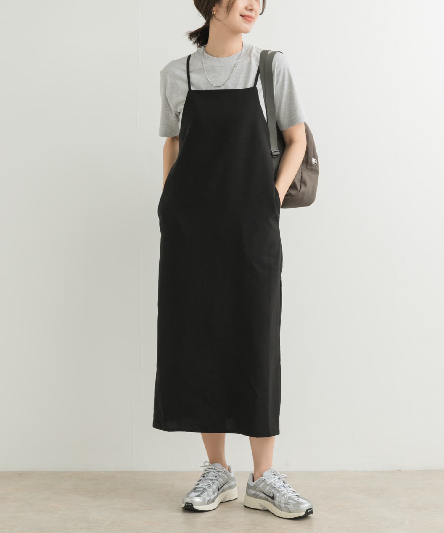 身長：168cm サイズ：M