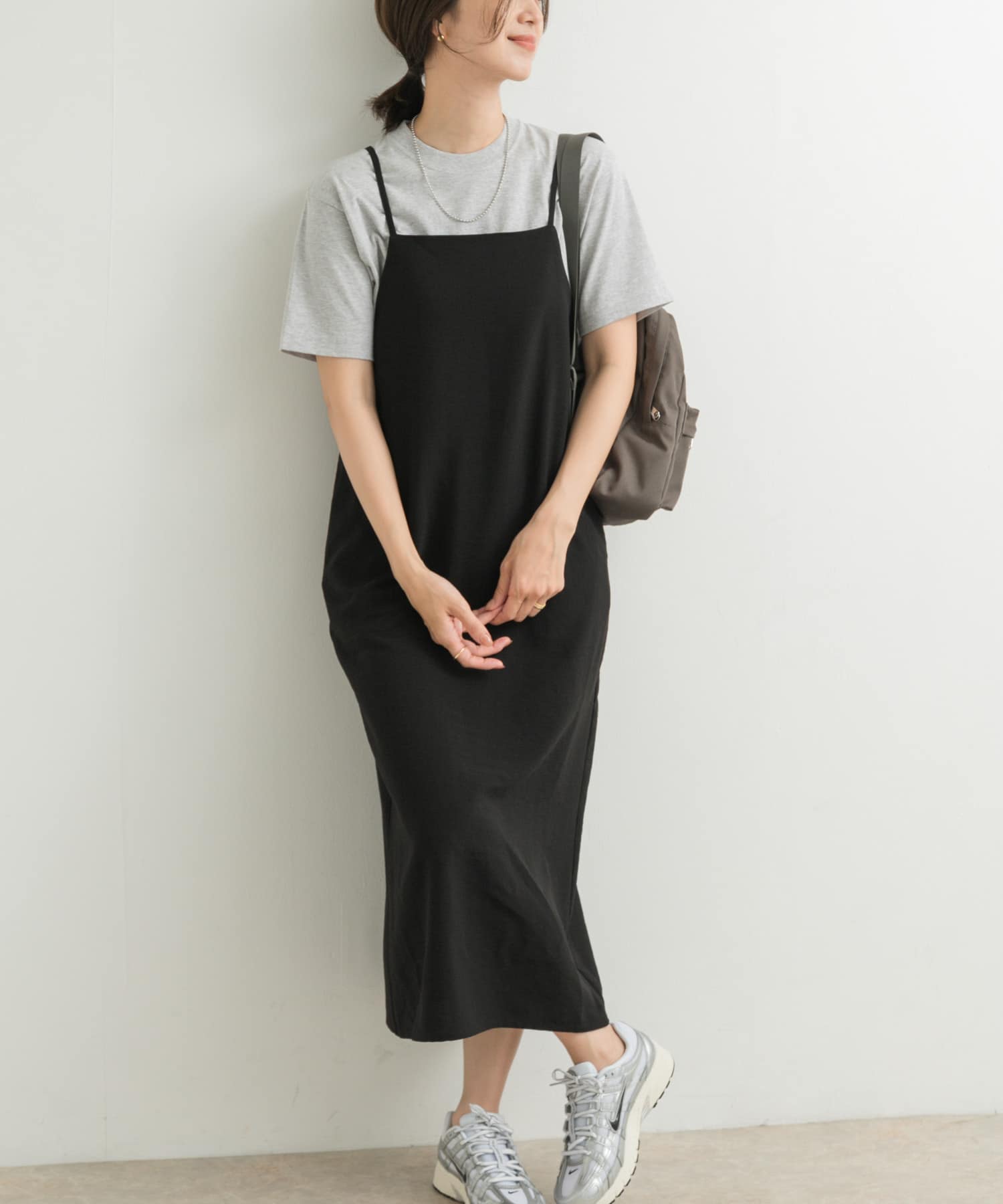 身長：168cm サイズ：M