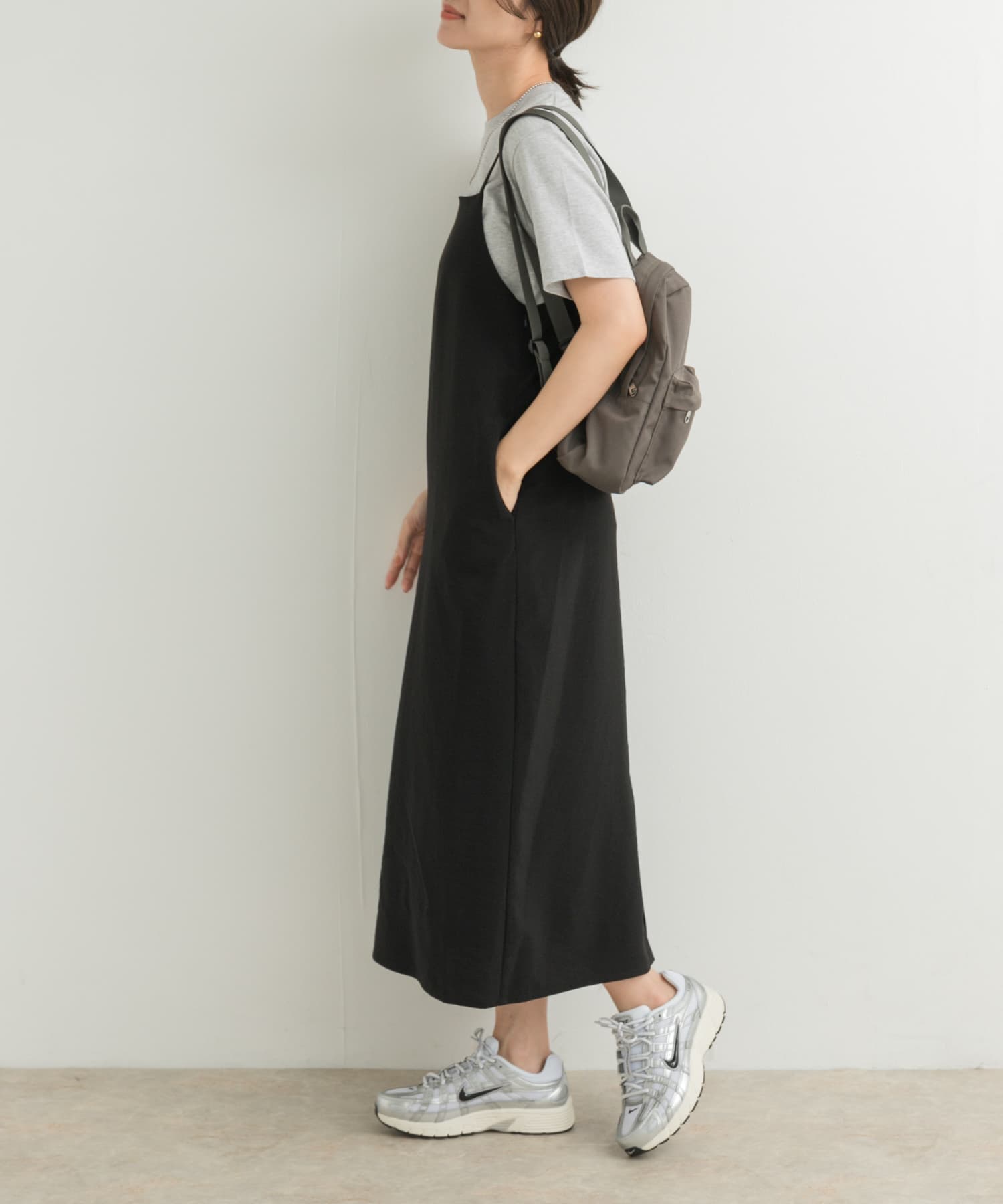 身長：168cm サイズ：M