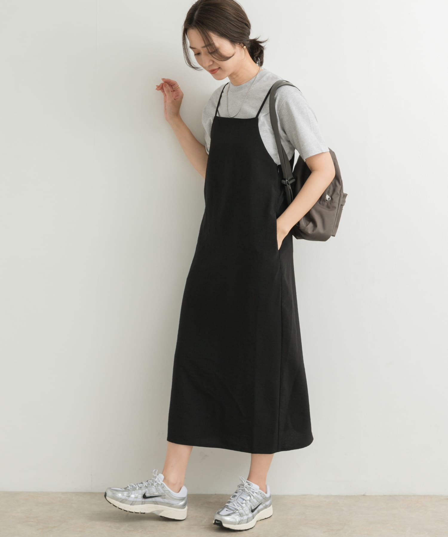 身長：168cm サイズ：M