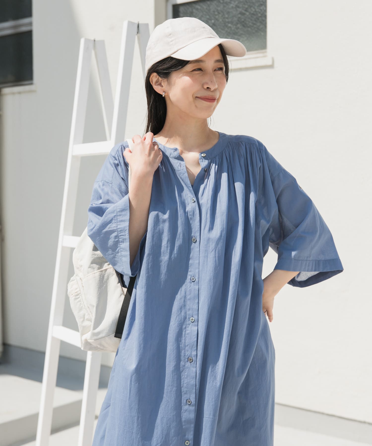 身長：162cm サイズ：M