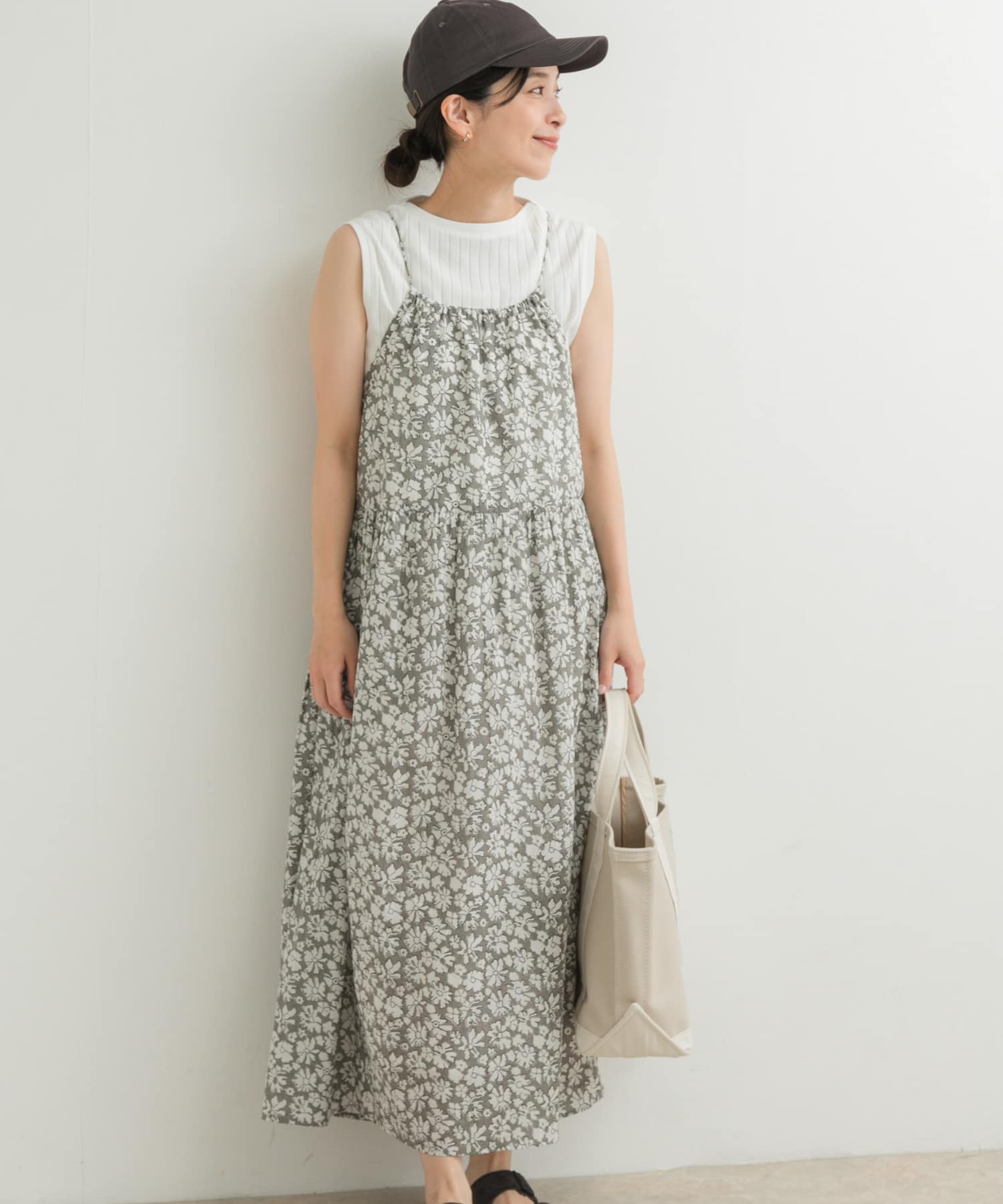身長：162cm サイズ：M