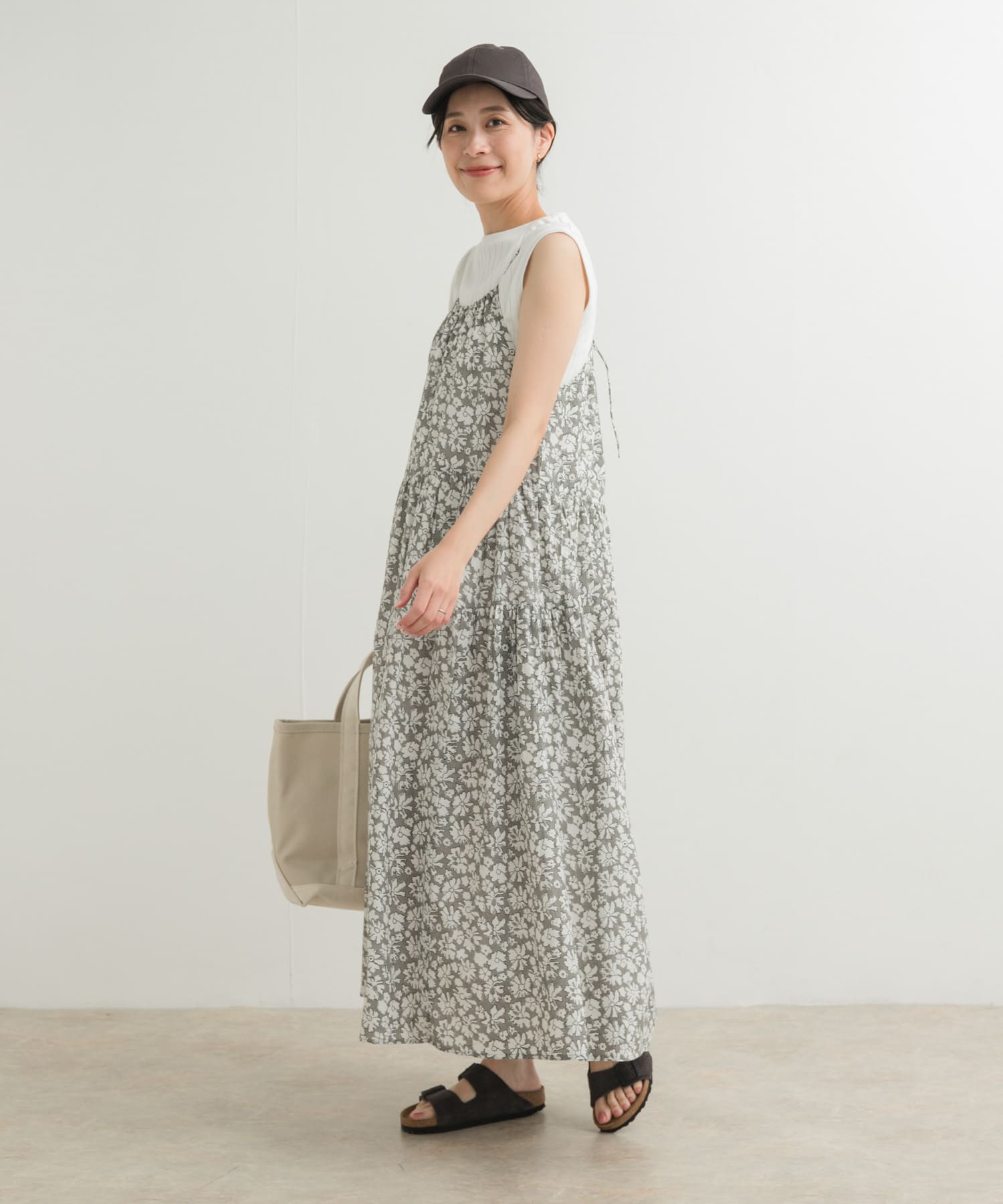 身長：162cm サイズ：M