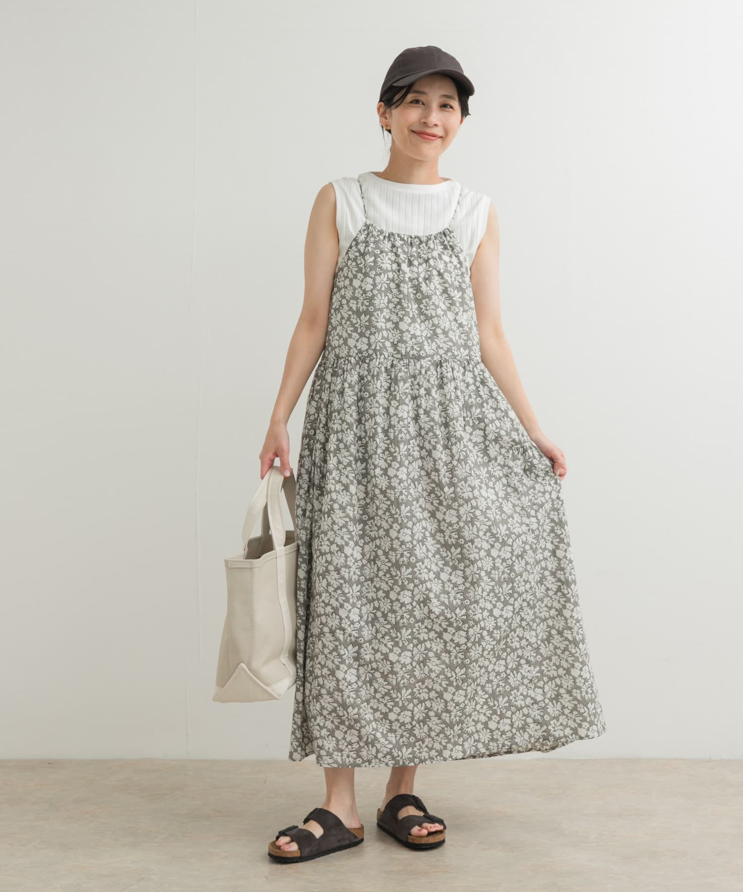 身長：162cm サイズ：M