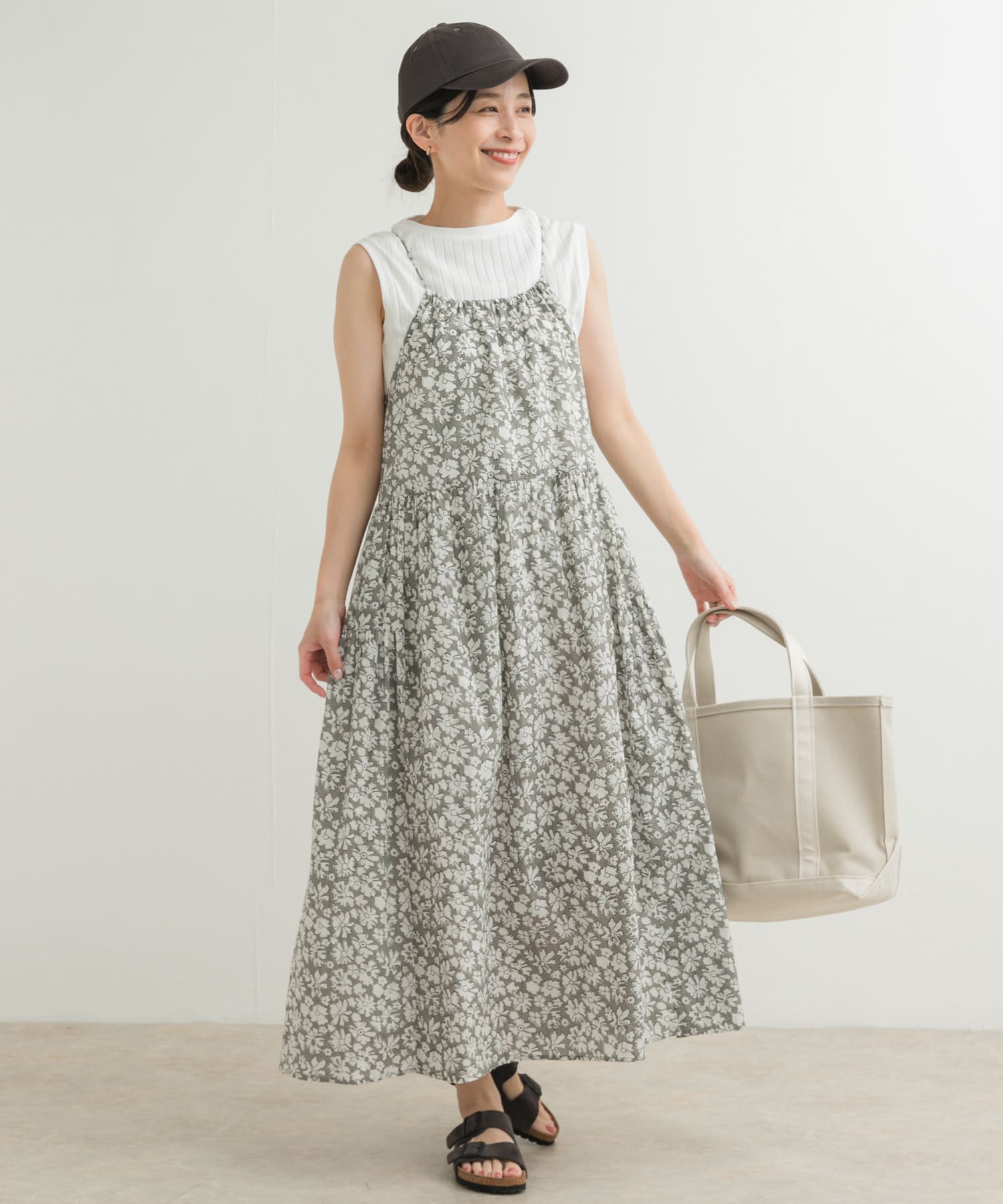 身長：162cm サイズ：M