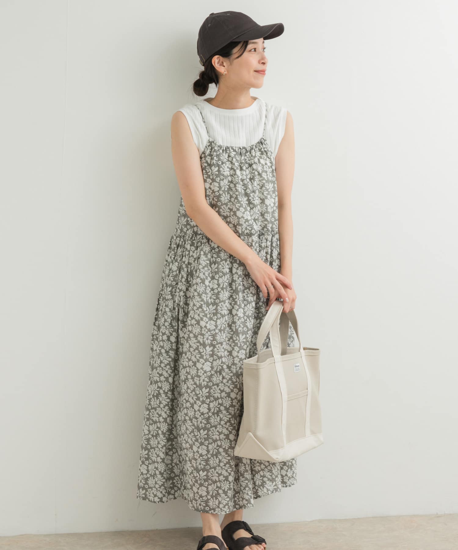 身長：162cm サイズ：M