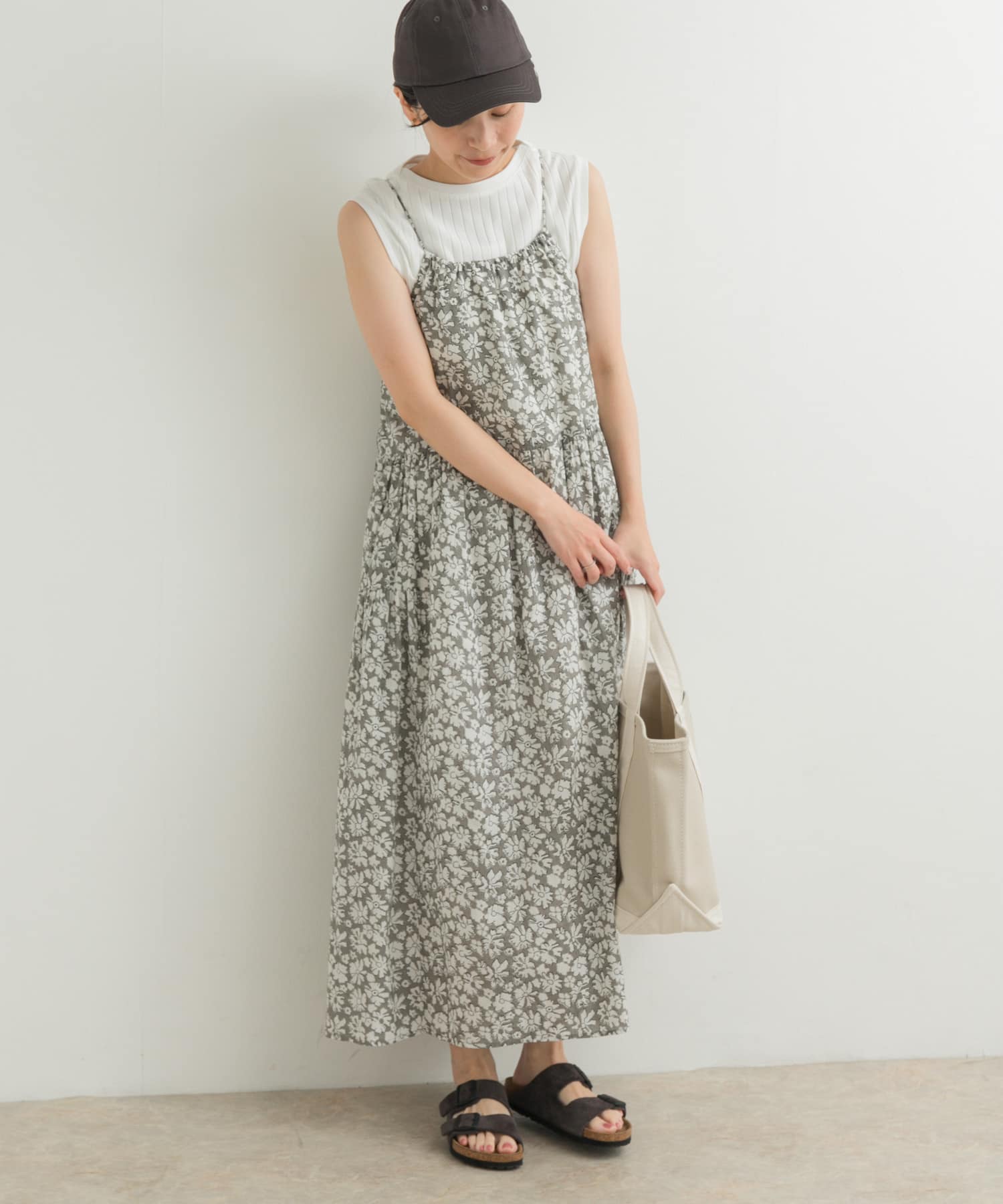 身長：162cm サイズ：M