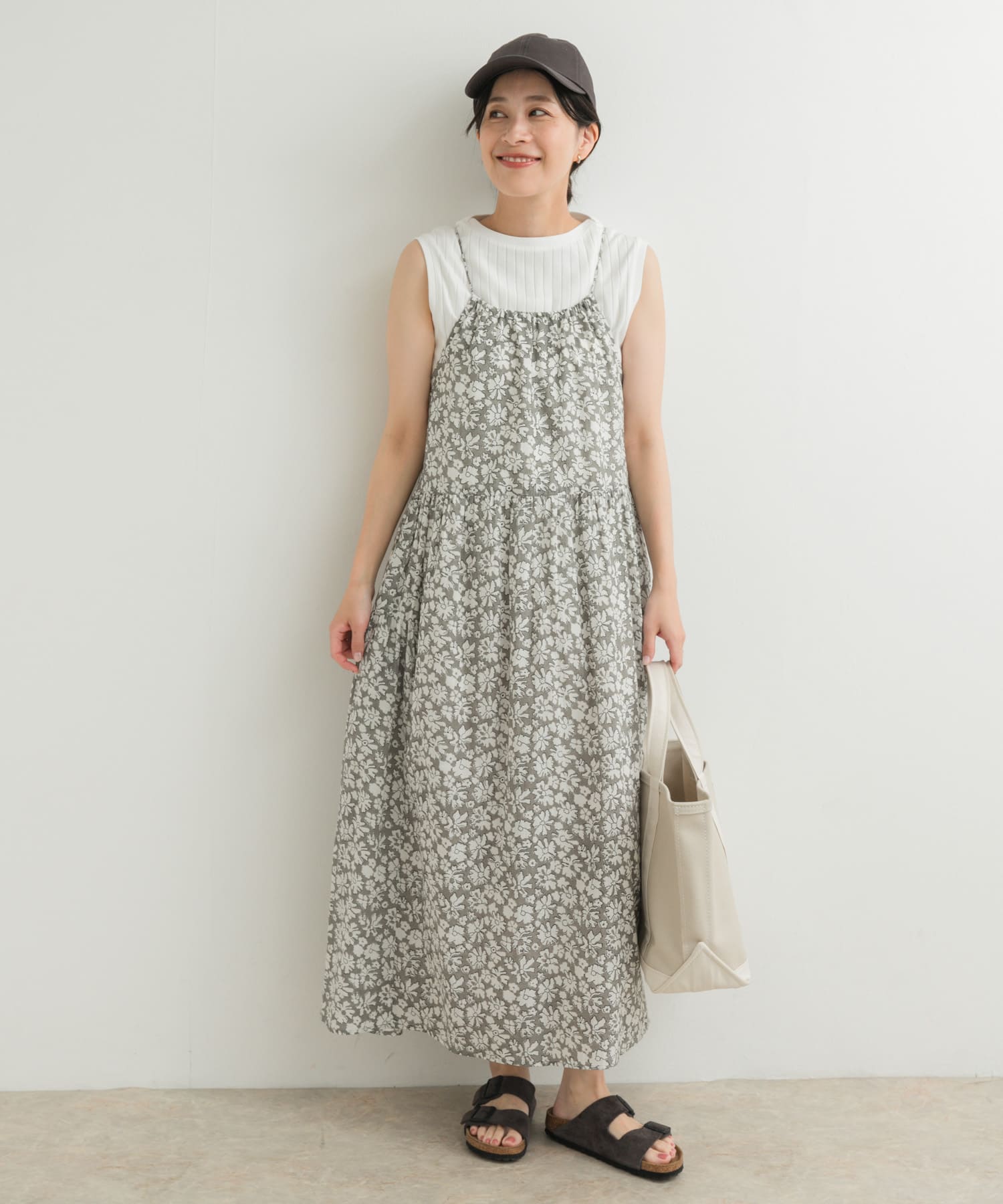 身長：162cm サイズ：M