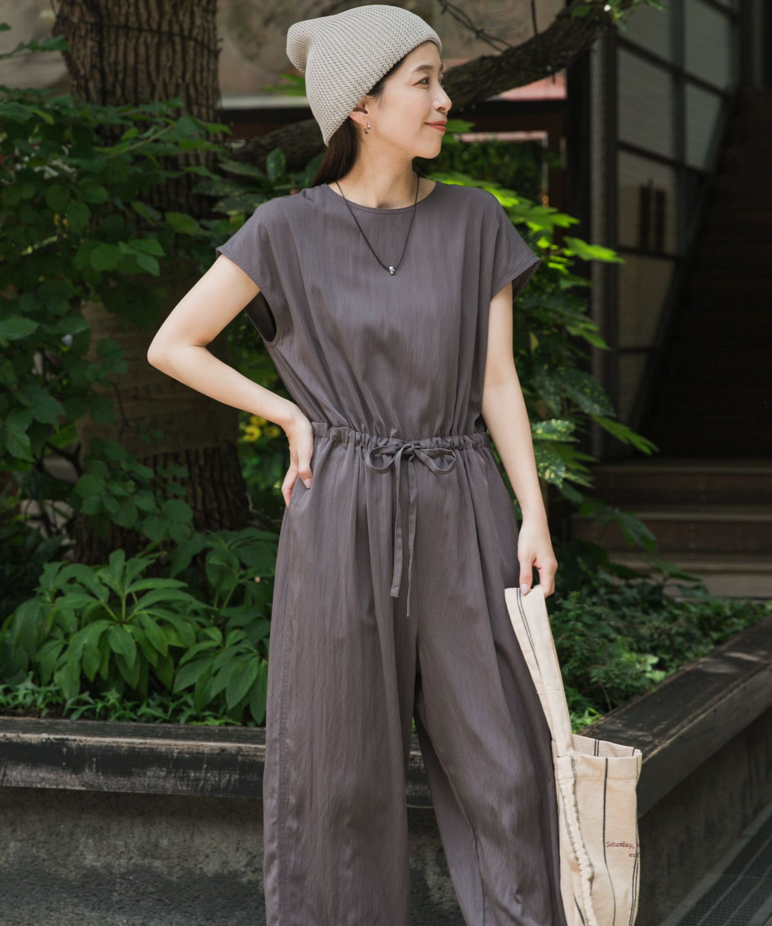 【archi】のオールインワン FRAMeWORK オールインワン 「ARCHI/アーキ」LINEN ALLINONE