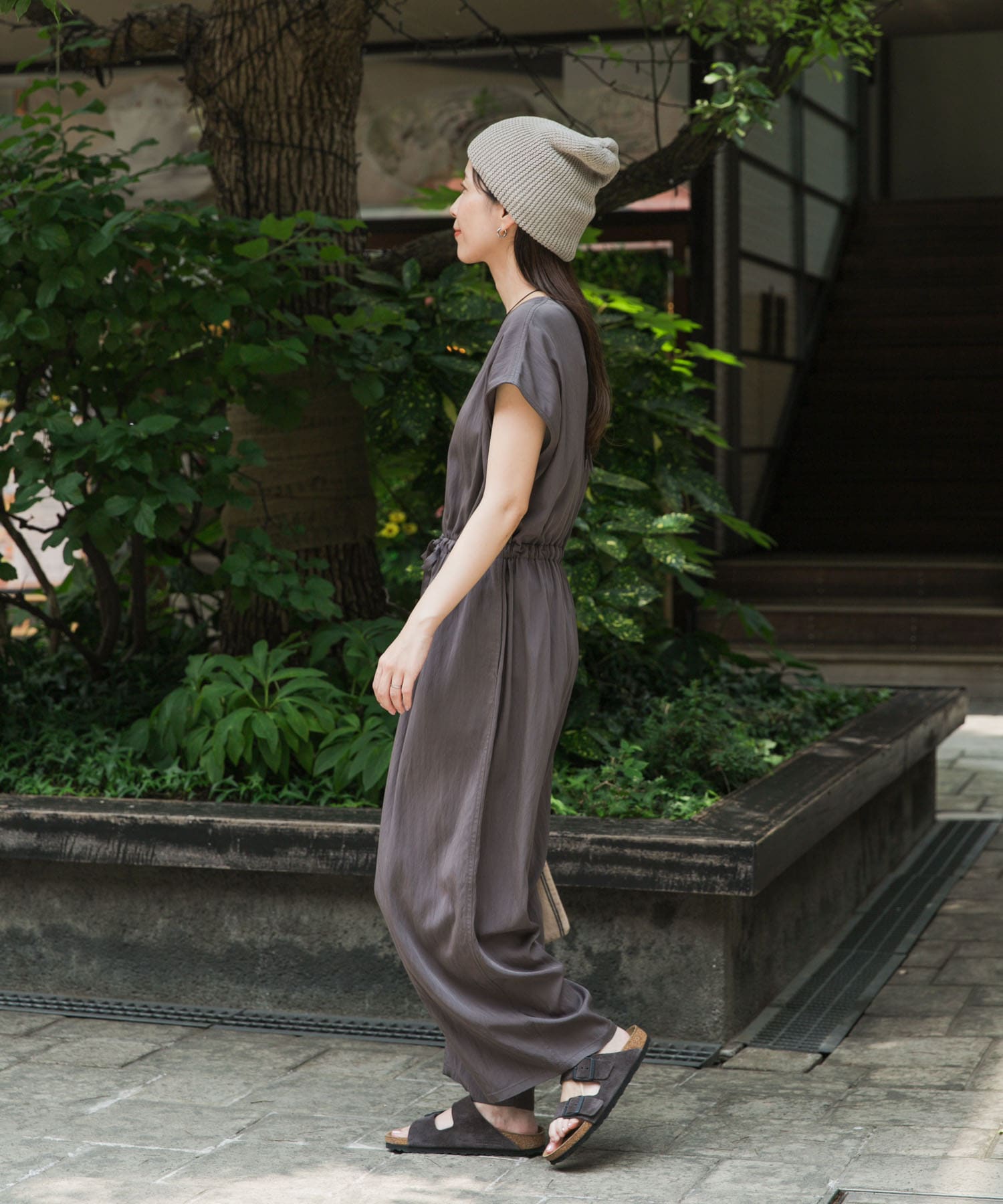 身長：168cm サイズ：M