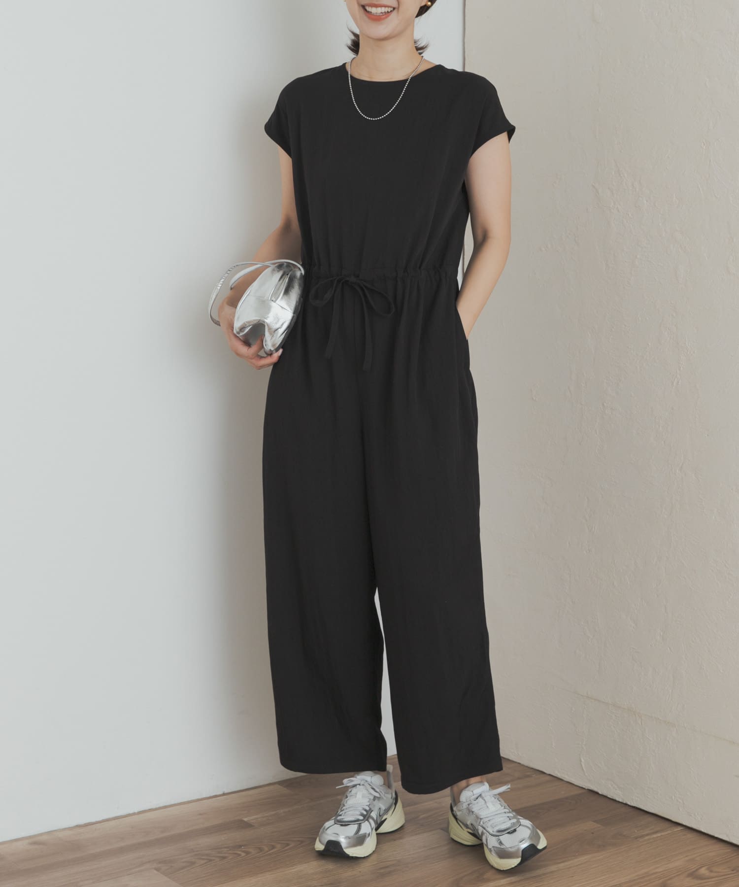 身長：168cm サイズ：M