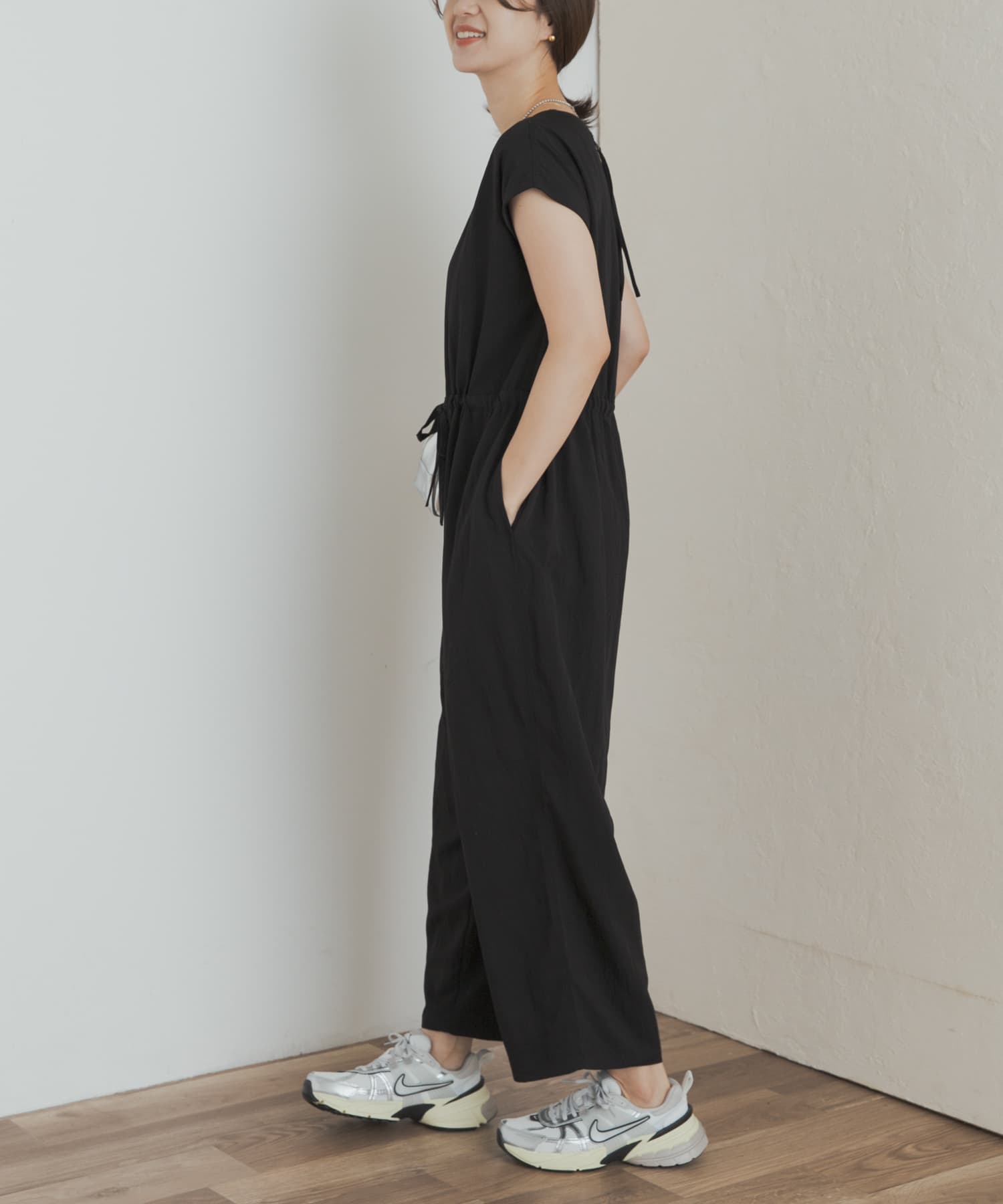 身長：168cm サイズ：M