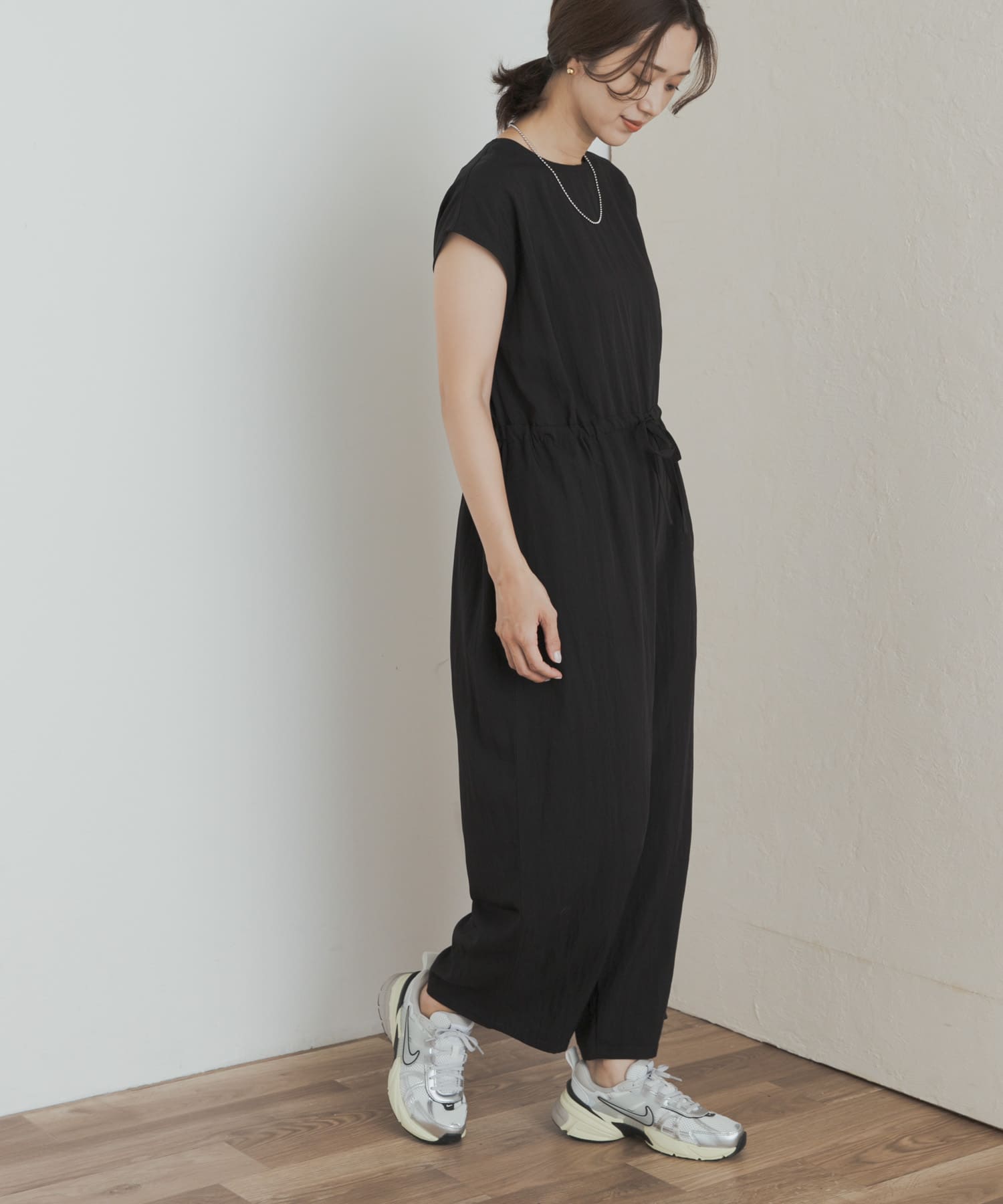 身長：168cm サイズ：M