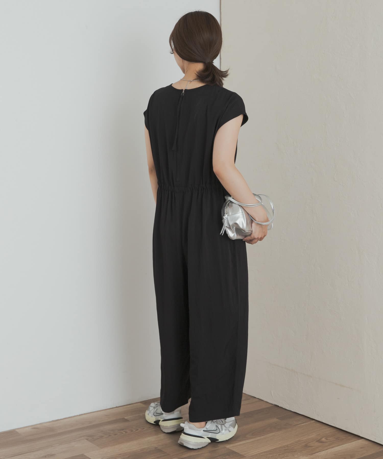 身長：168cm サイズ：M