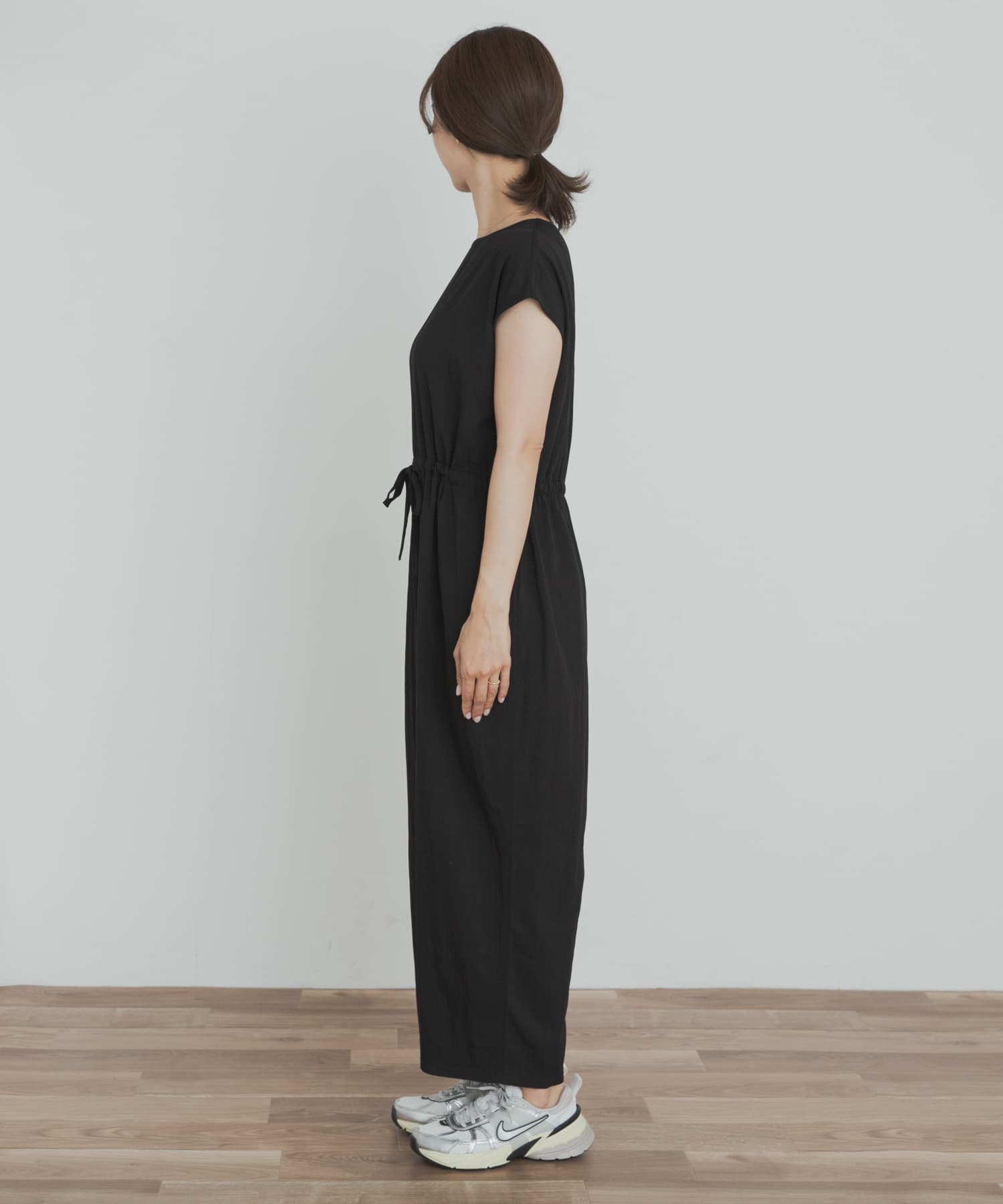 身長：168cm サイズ：M