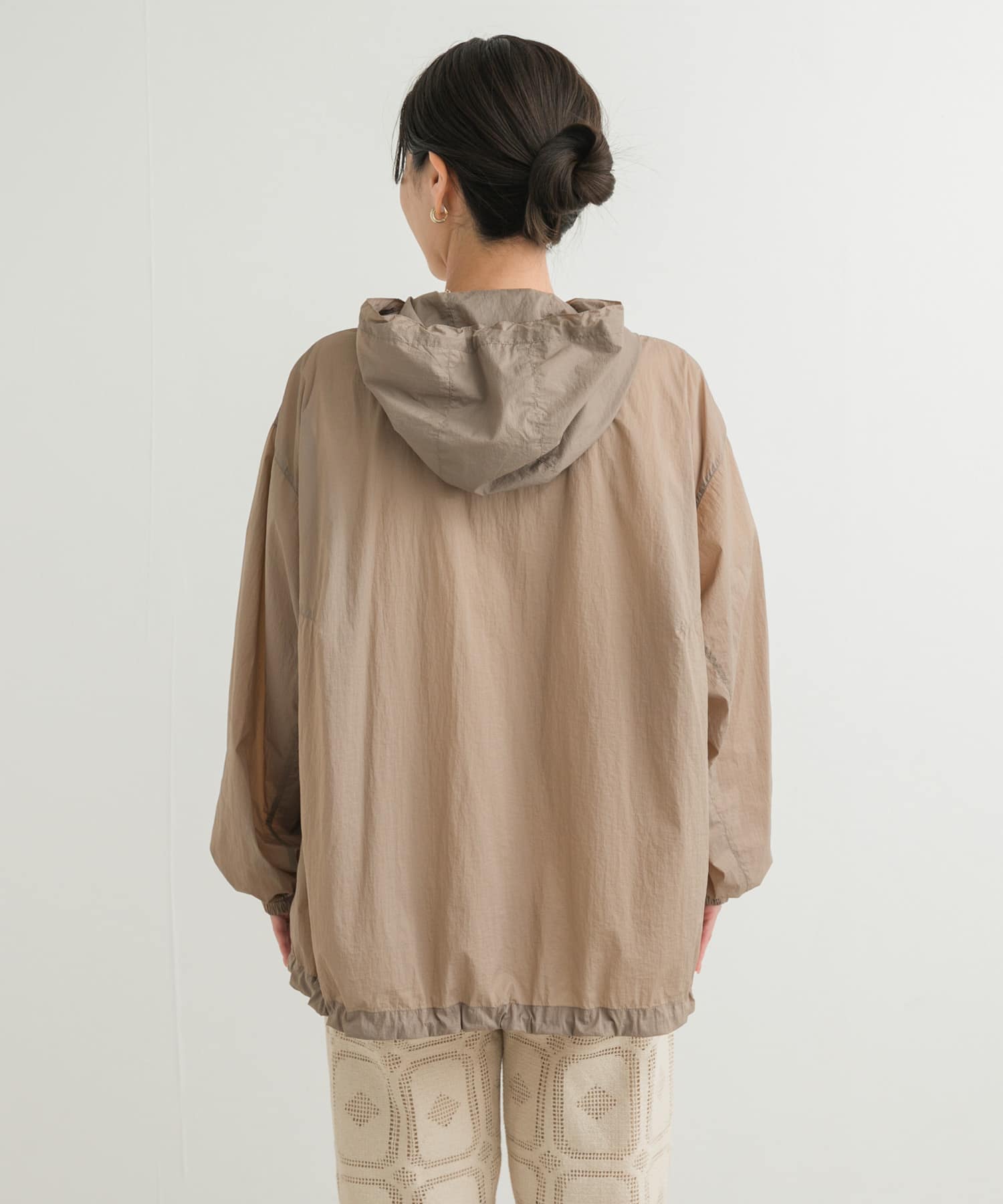 身長：162cm サイズ：M