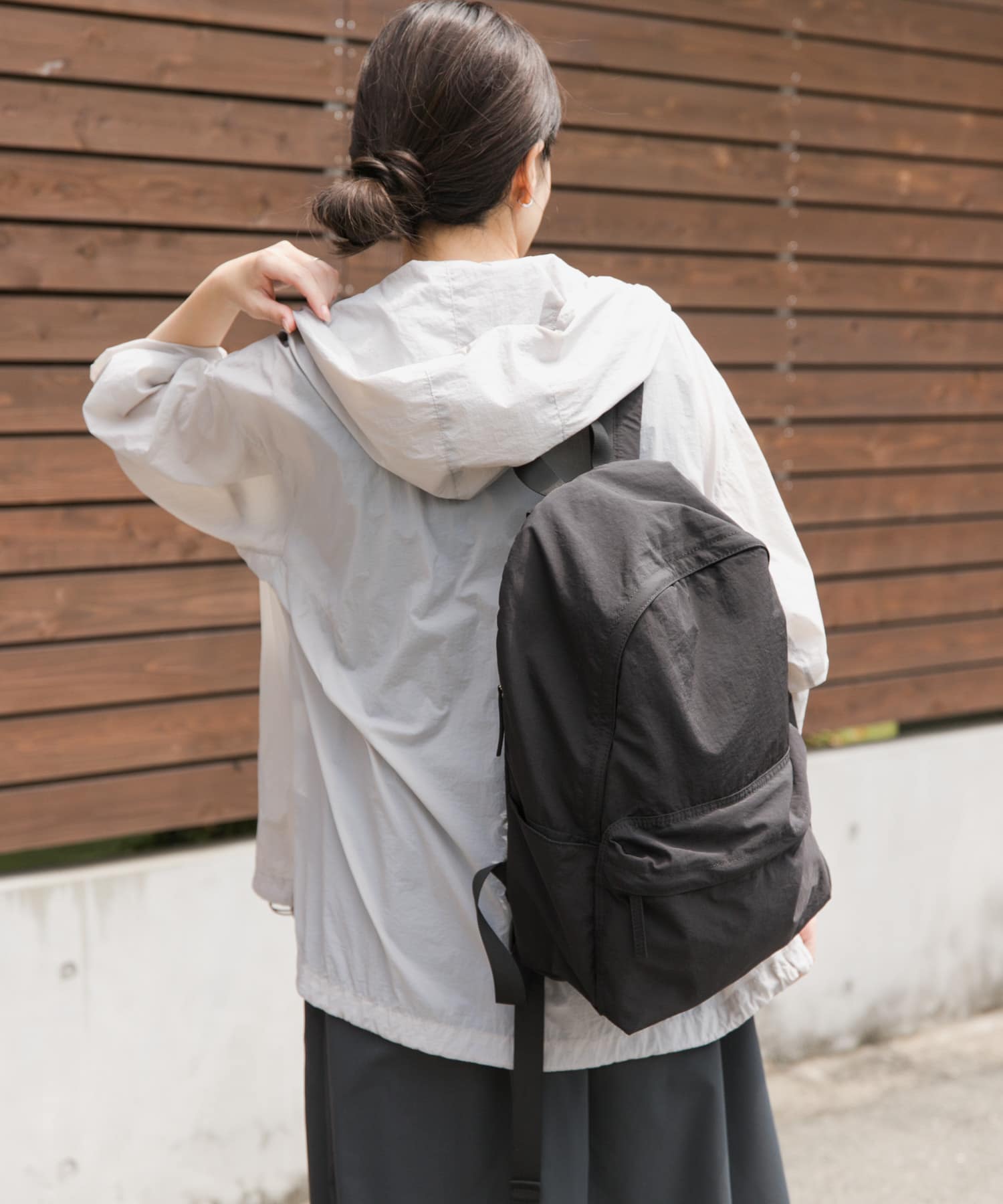 身長：162cm サイズ：M