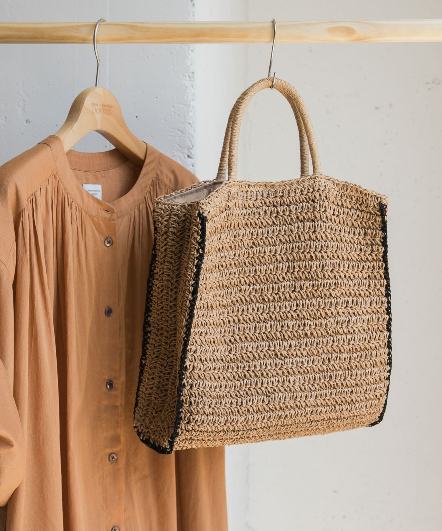 ペーパートートバッグ