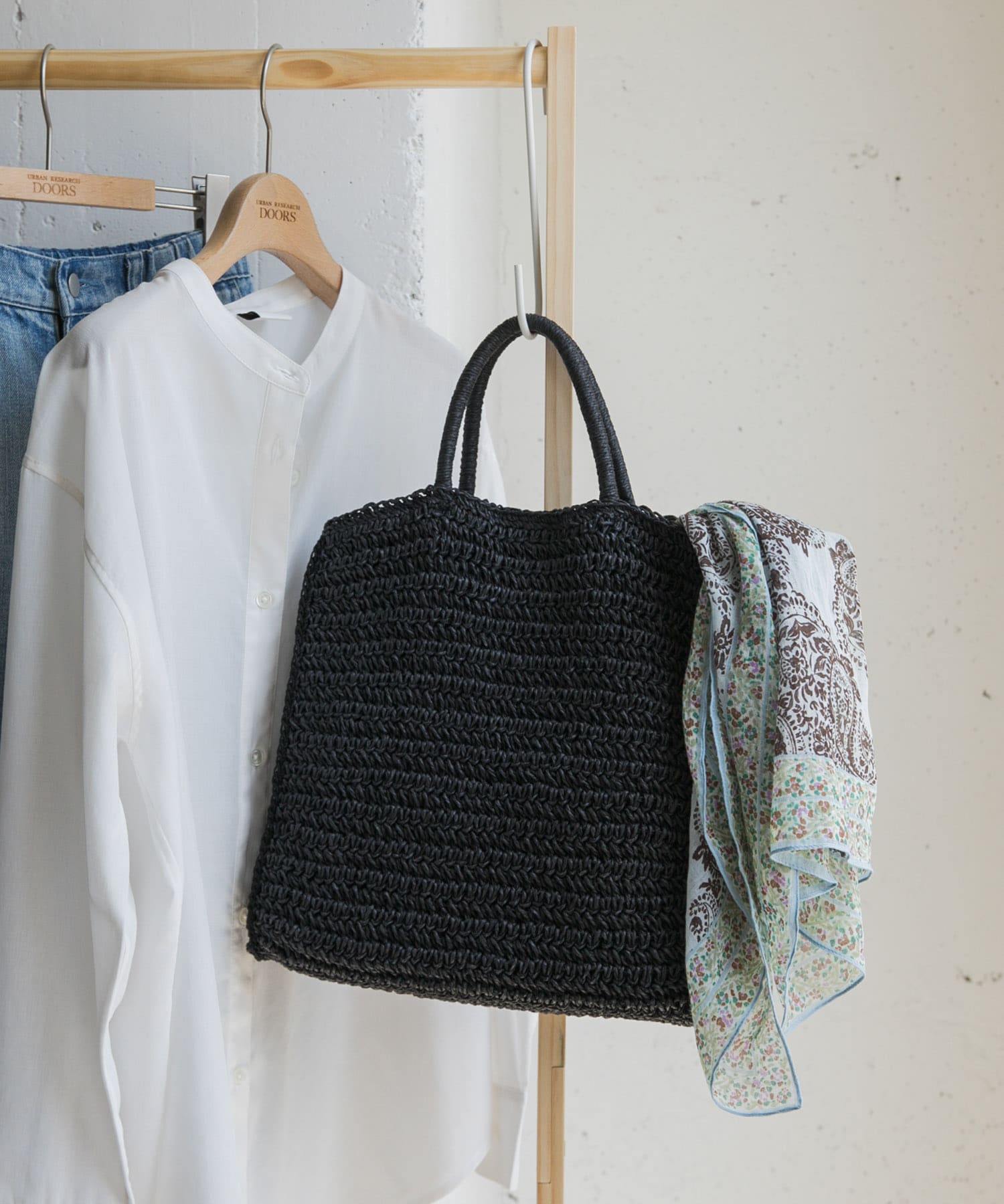 ペーパートートバッグ