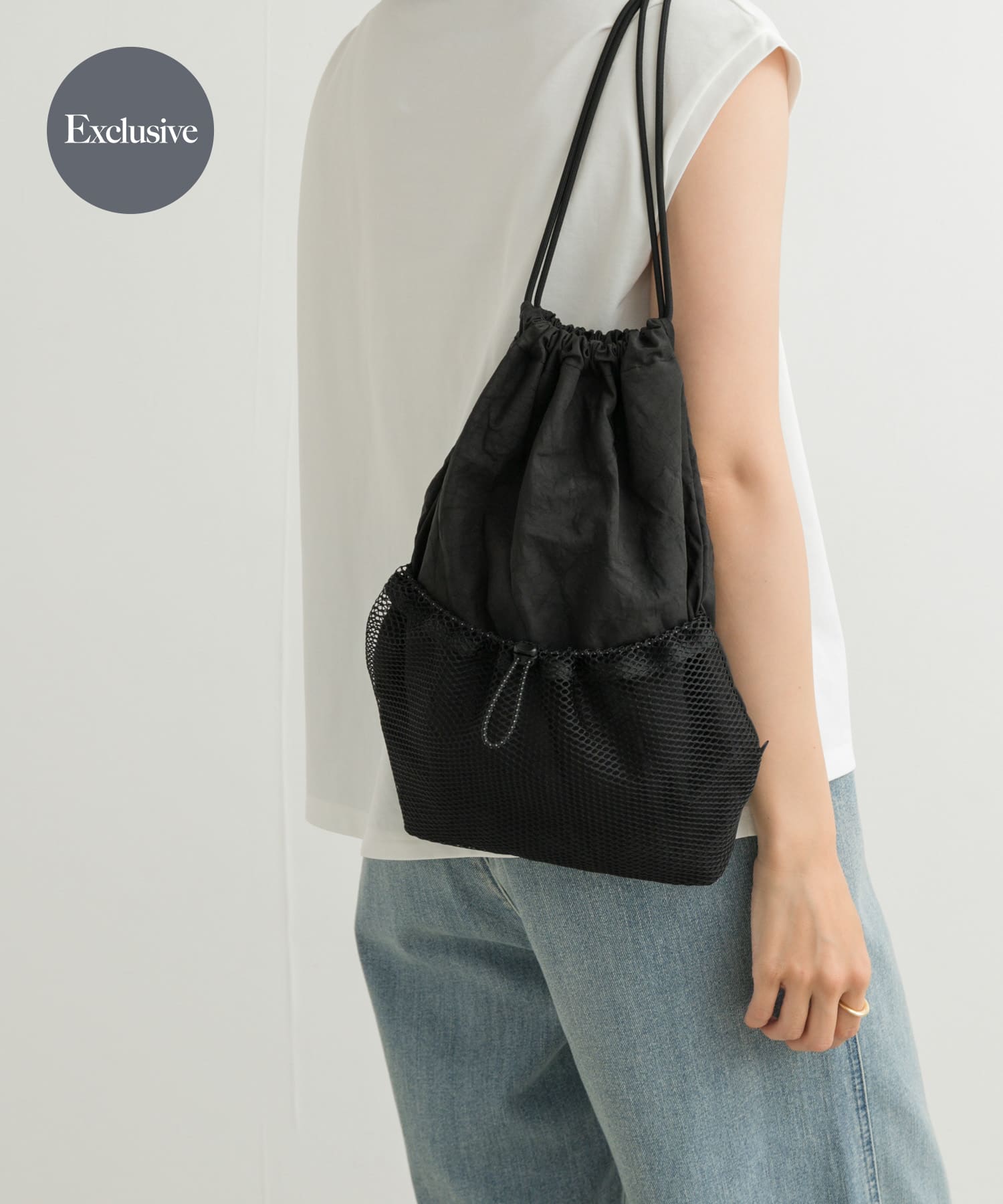 『別注』rerer×DOORS　airbagナップサック