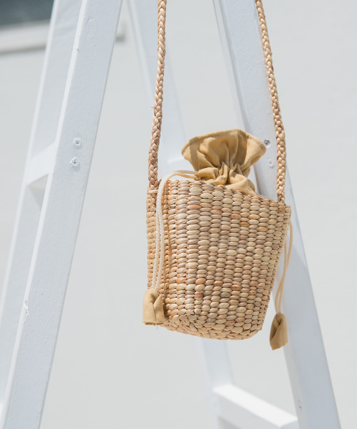 ミニカゴショルダーバッグ