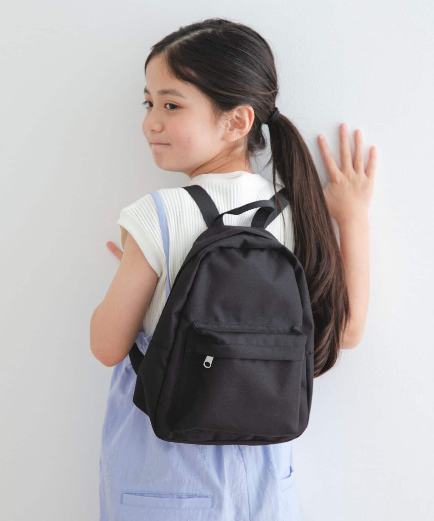 撥水ミニリュック