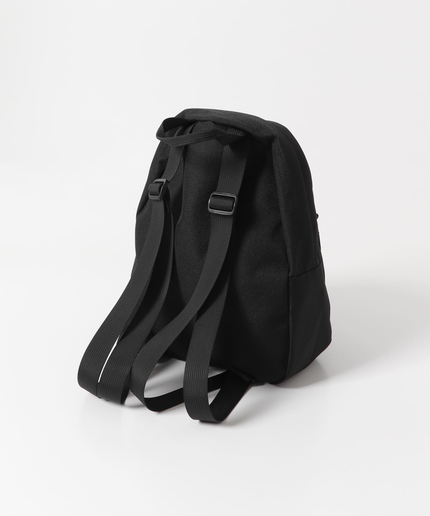 撥水ミニリュック BLACK one