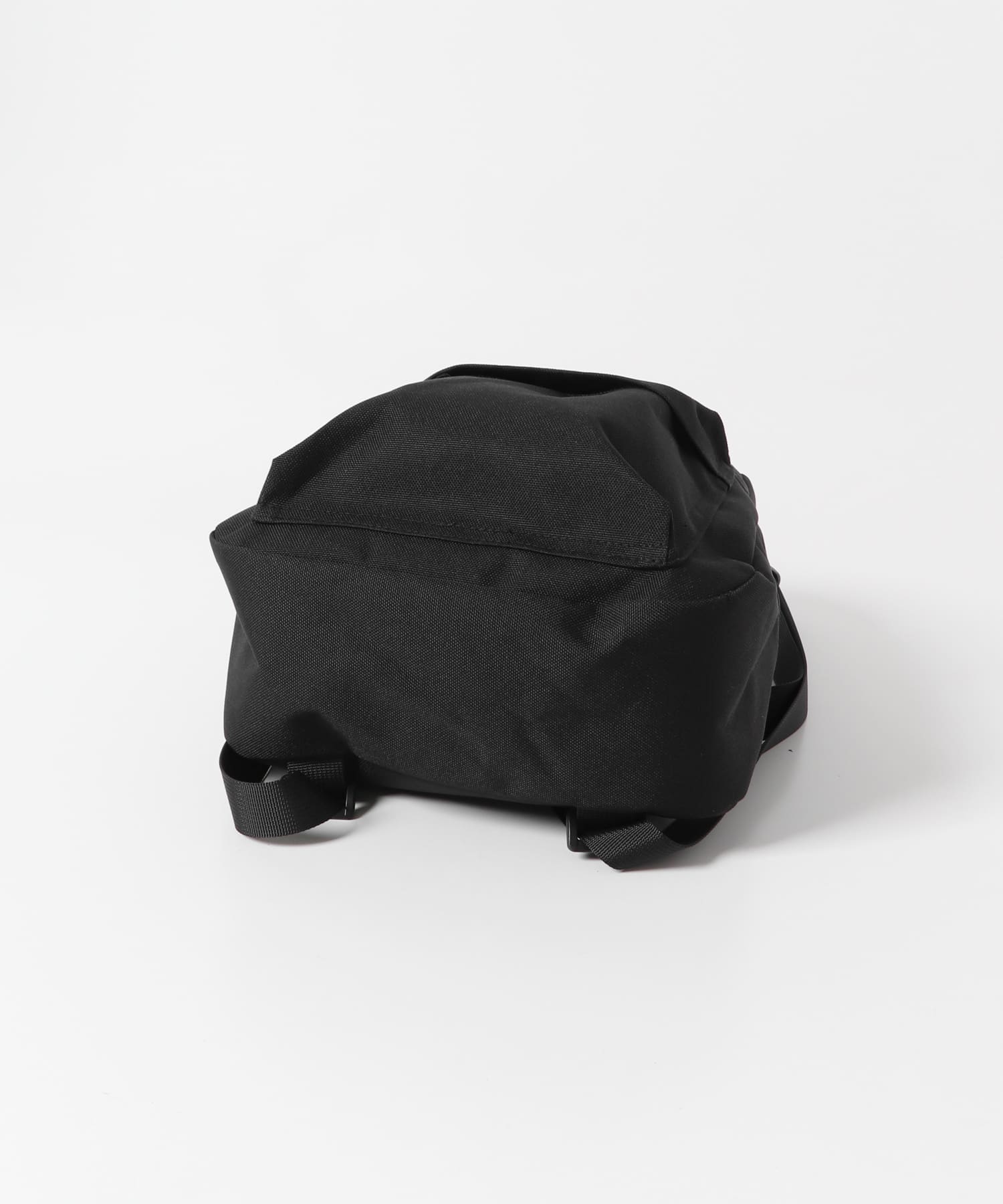 撥水ミニリュック BLACK one