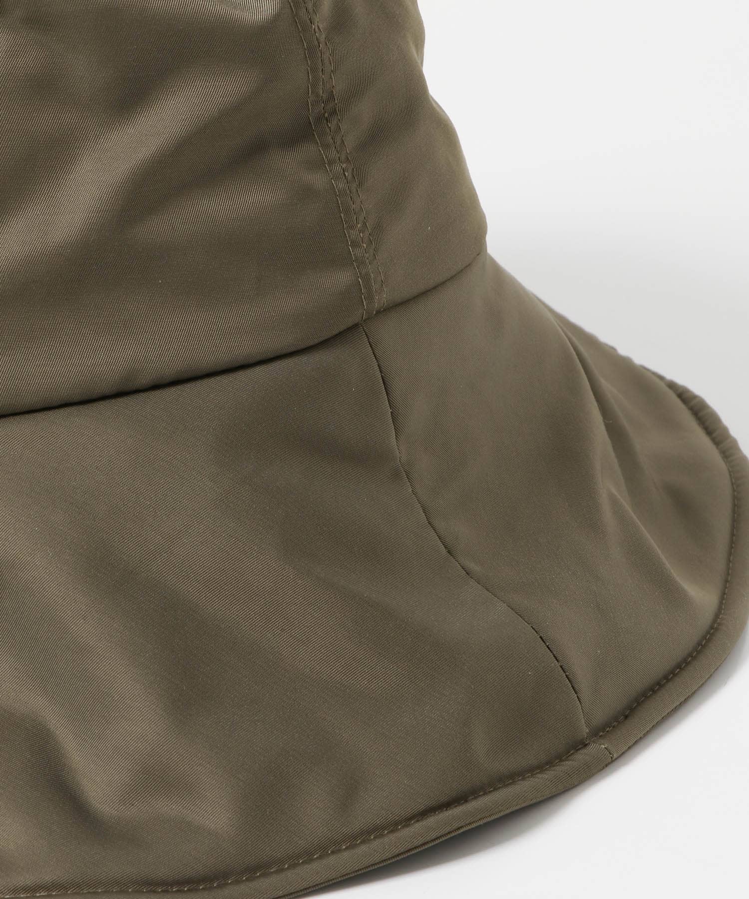 撥水UVハット KHAKI one