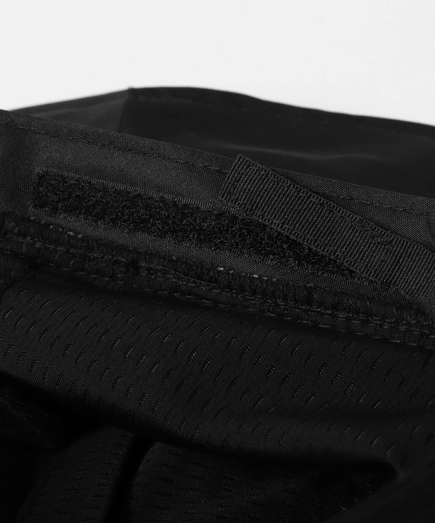 撥水UVハット BLACK one