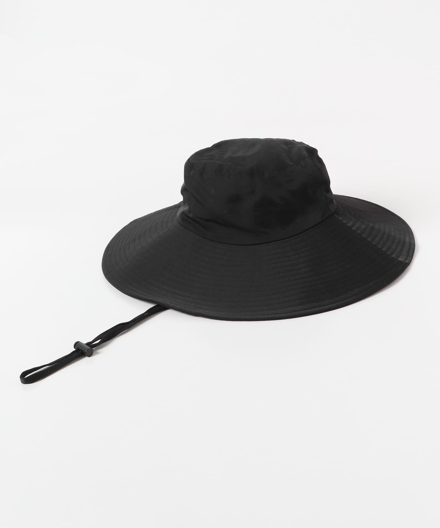 ウォッシャブルツバ広ハット(one BLACK): 帽子｜URBAN RESEARCH公式