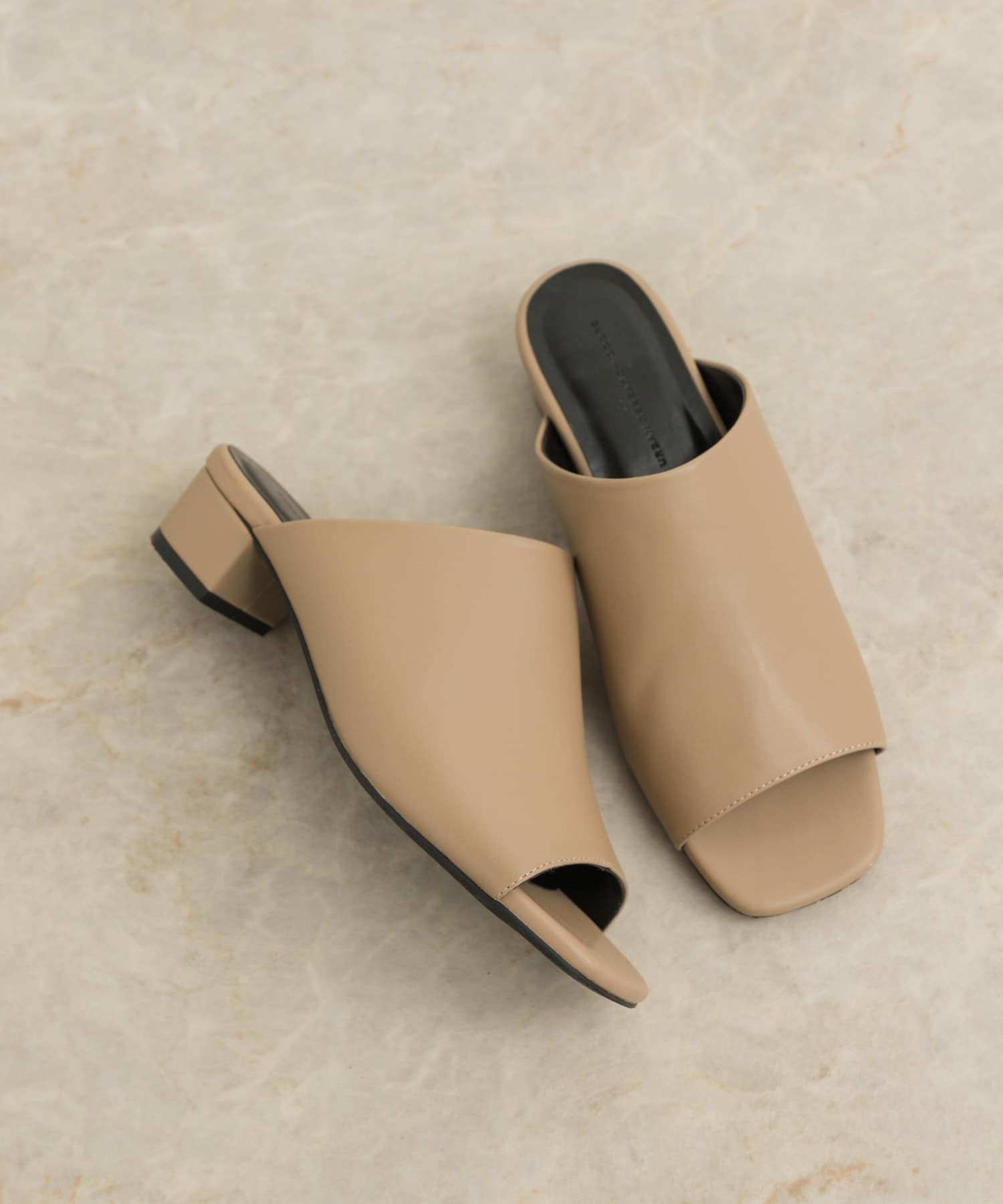 カバーサンダル