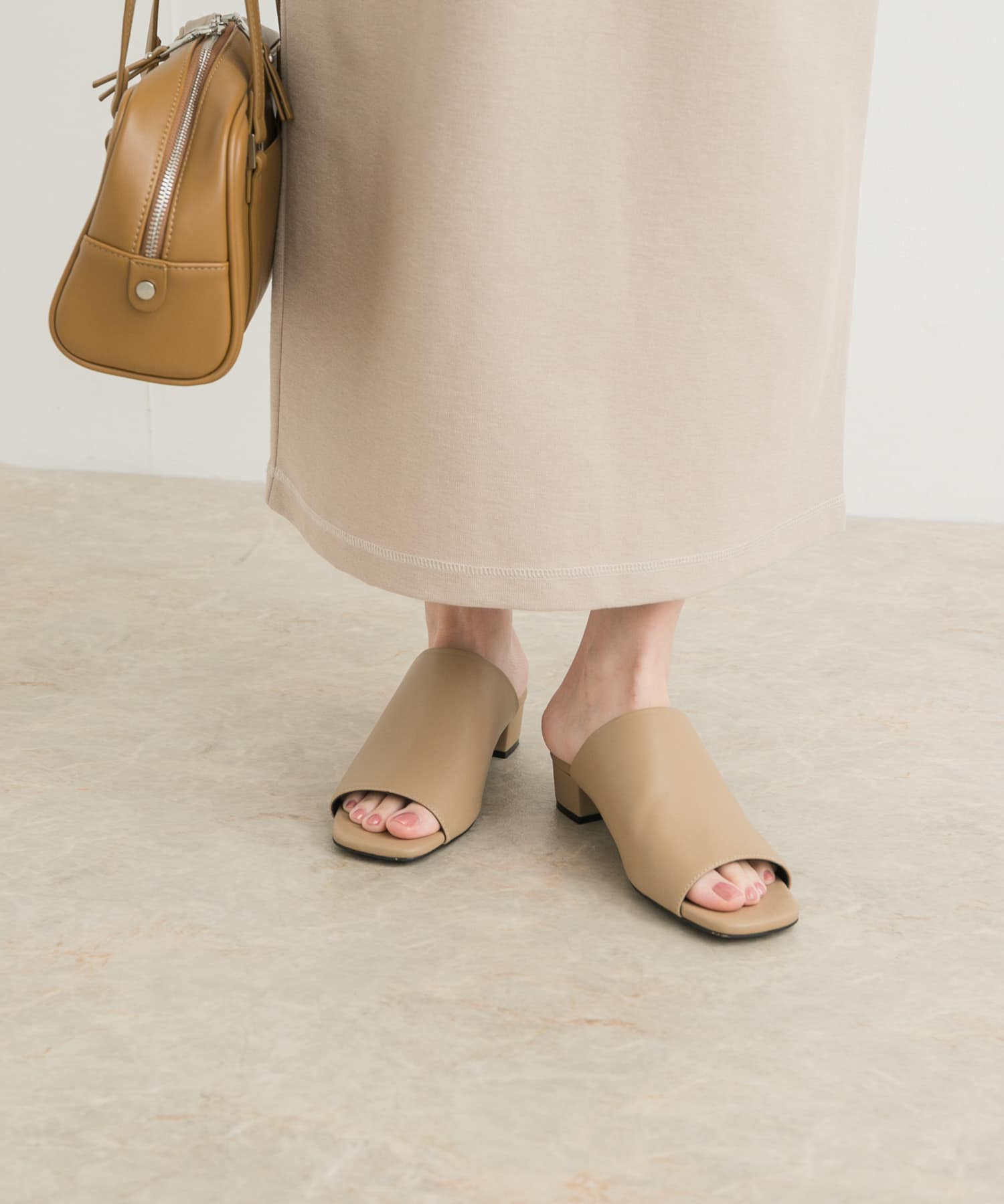 カバーサンダル CAMEL 36