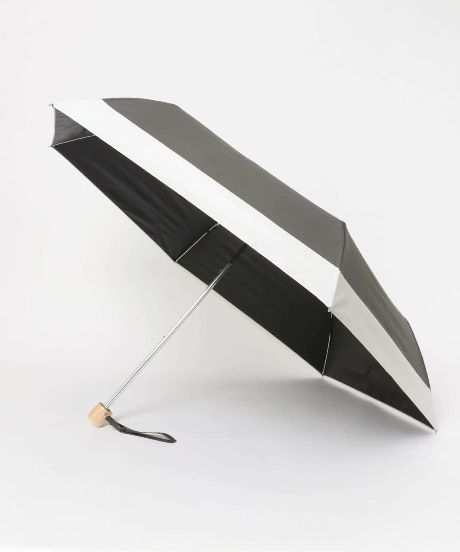 晴雨兼用折り畳み日傘 CCLxL/GRY one