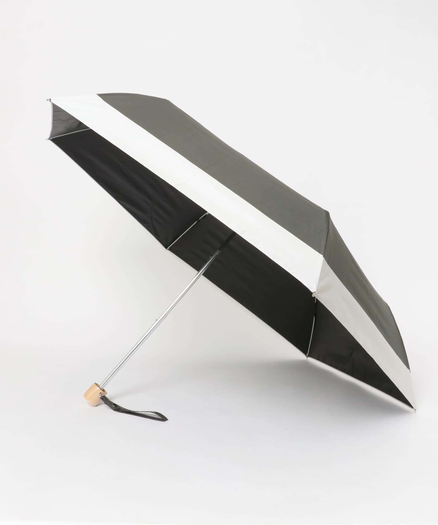 晴雨兼用折り畳み日傘 CCLxL/GRY one
