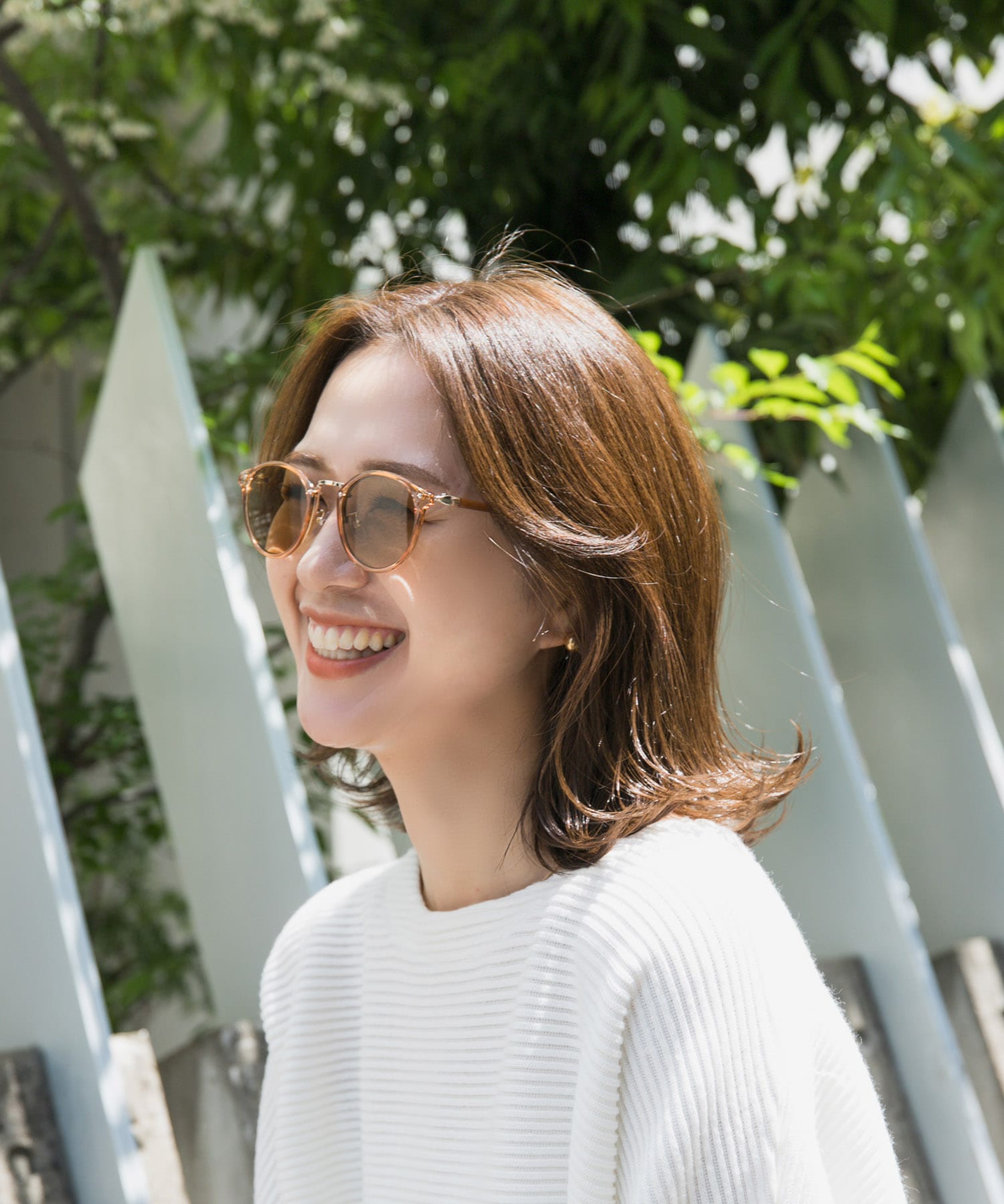 ボストンサングラス