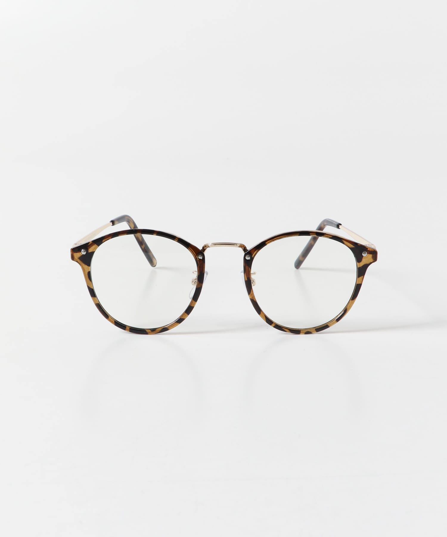 ボストンサングラス(調光レンズ)