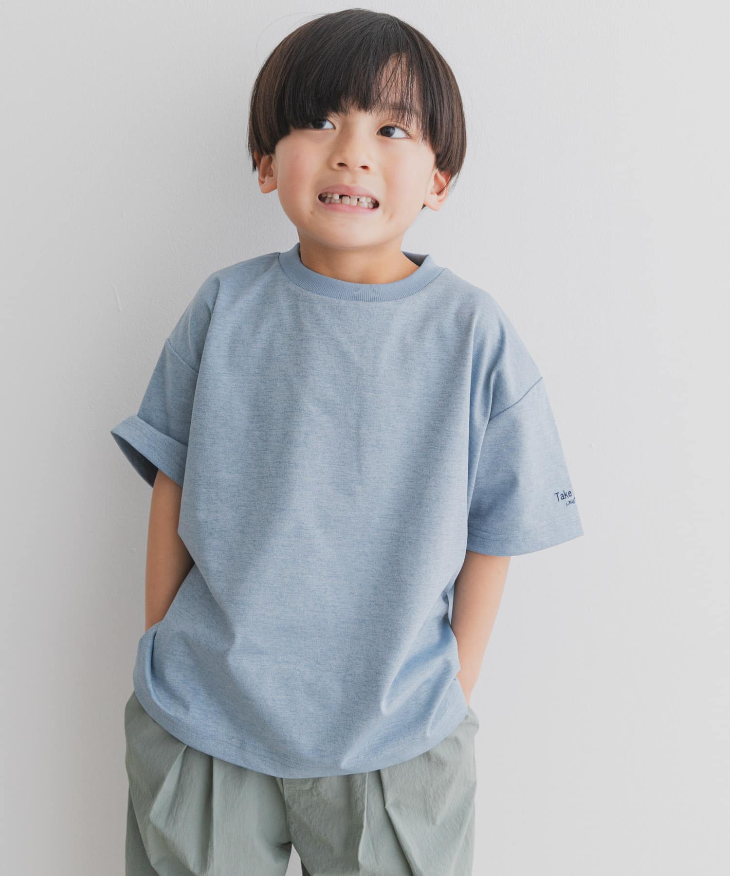 身長：108cm サイズ：120