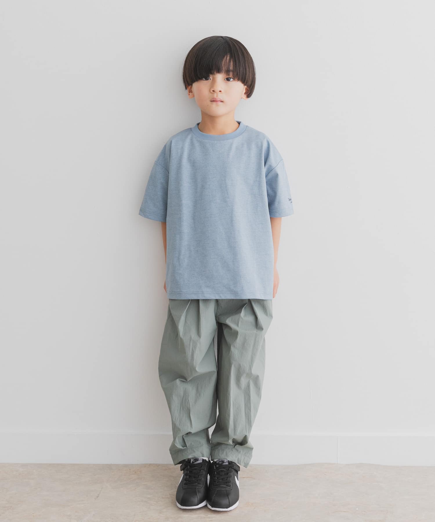 身長：108cm サイズ：120