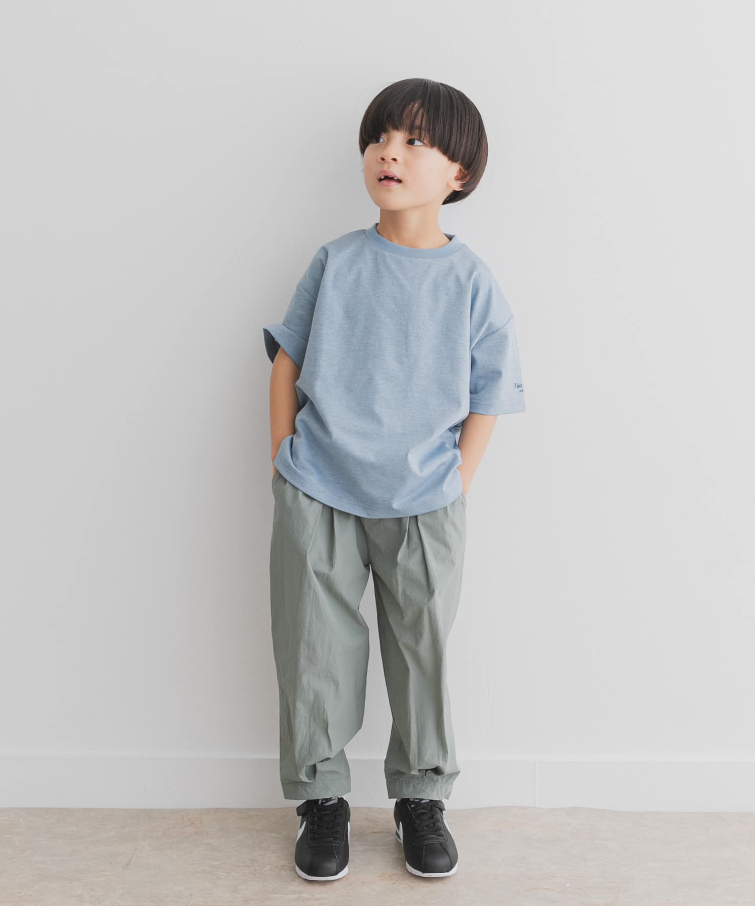 身長：108cm サイズ：120