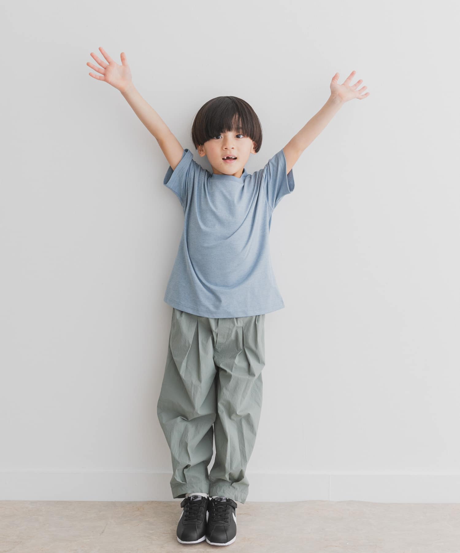 身長：108cm サイズ：120