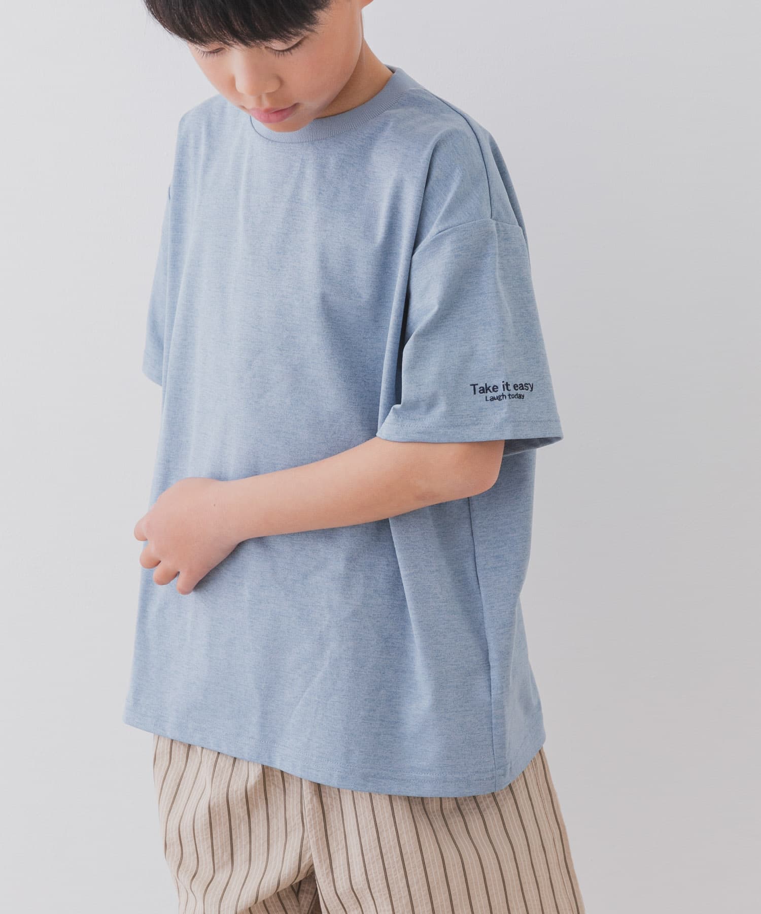 身長：143cm サイズ：150