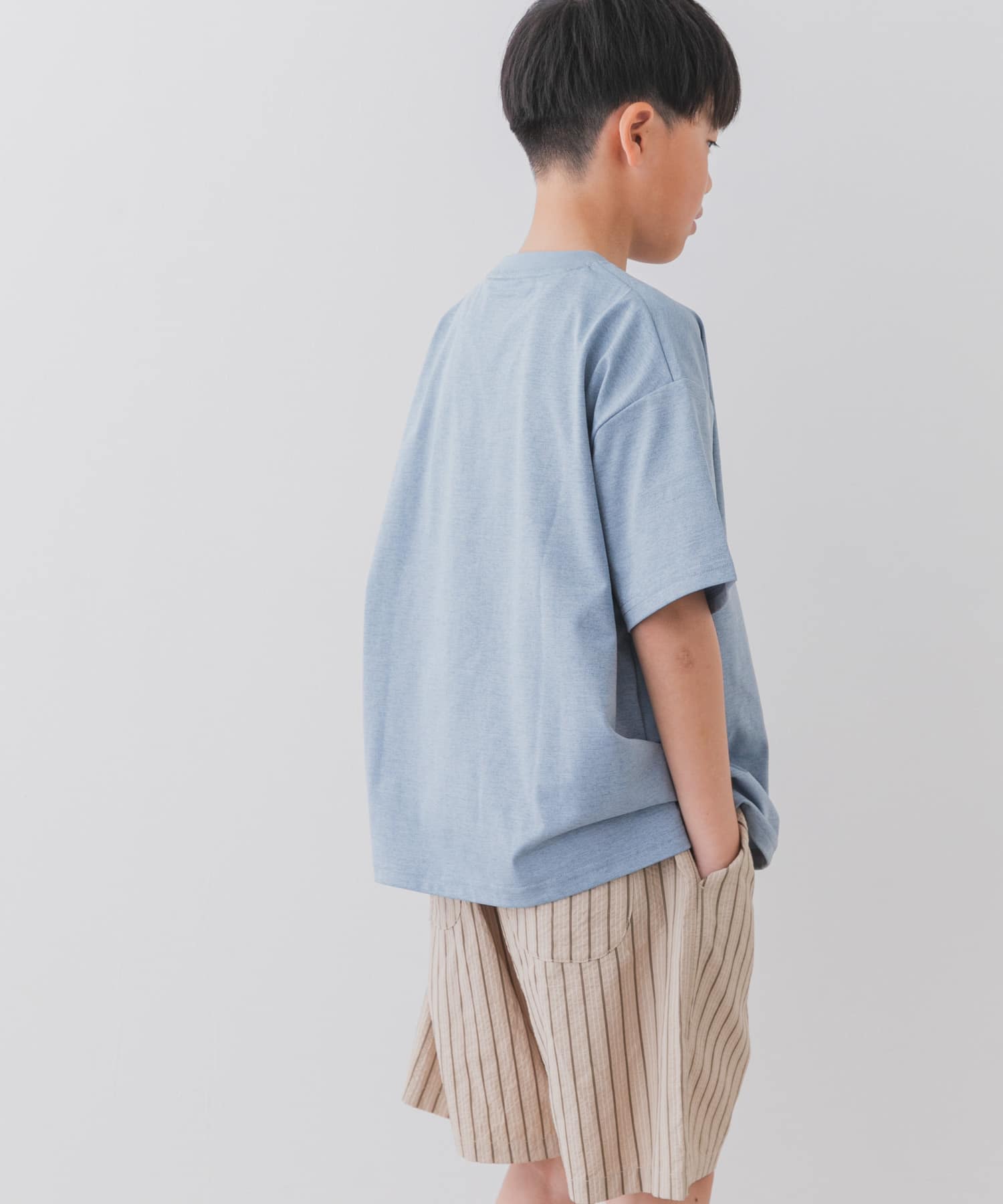 身長：143cm サイズ：150