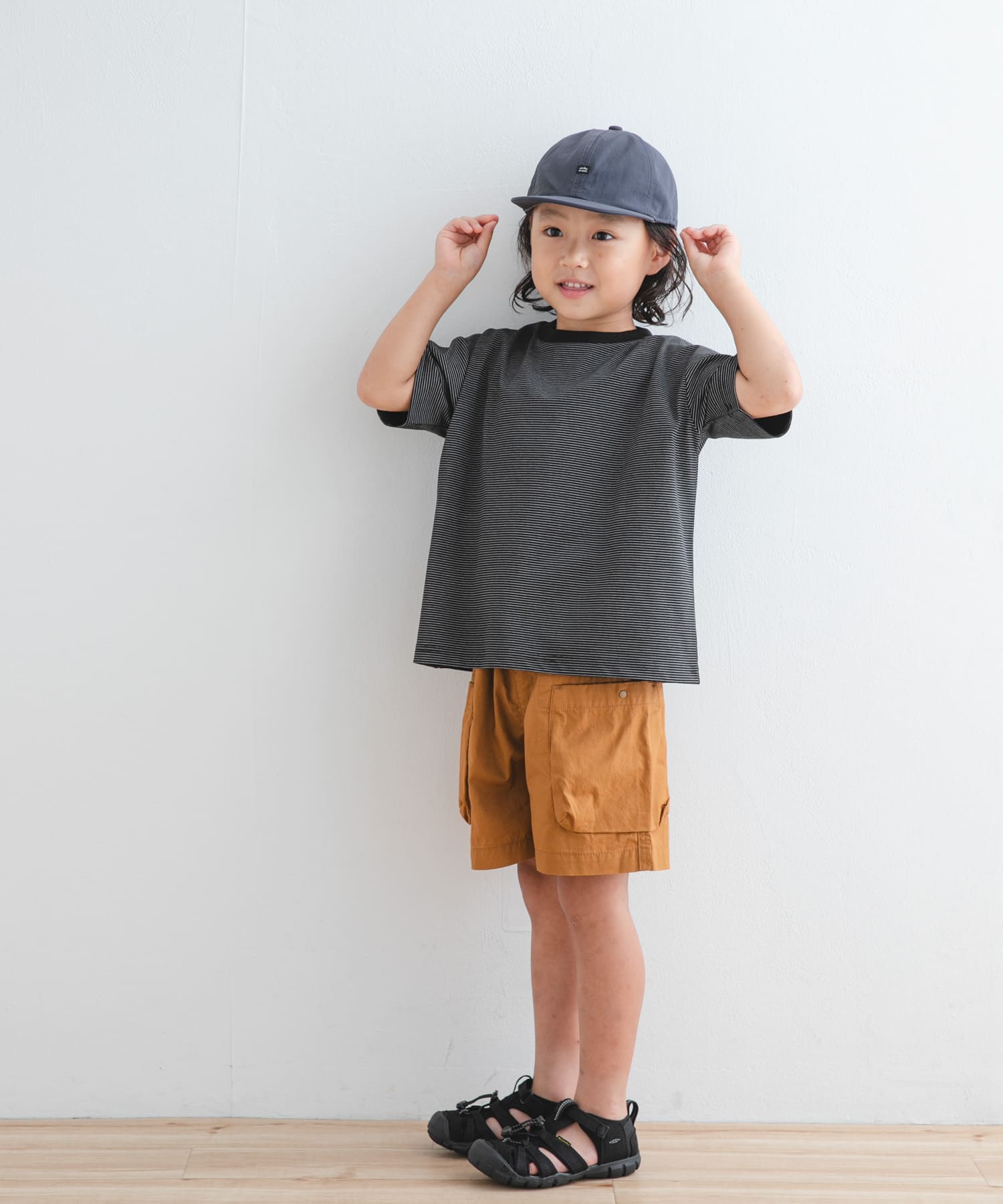 身長：116cm　サイズ：120