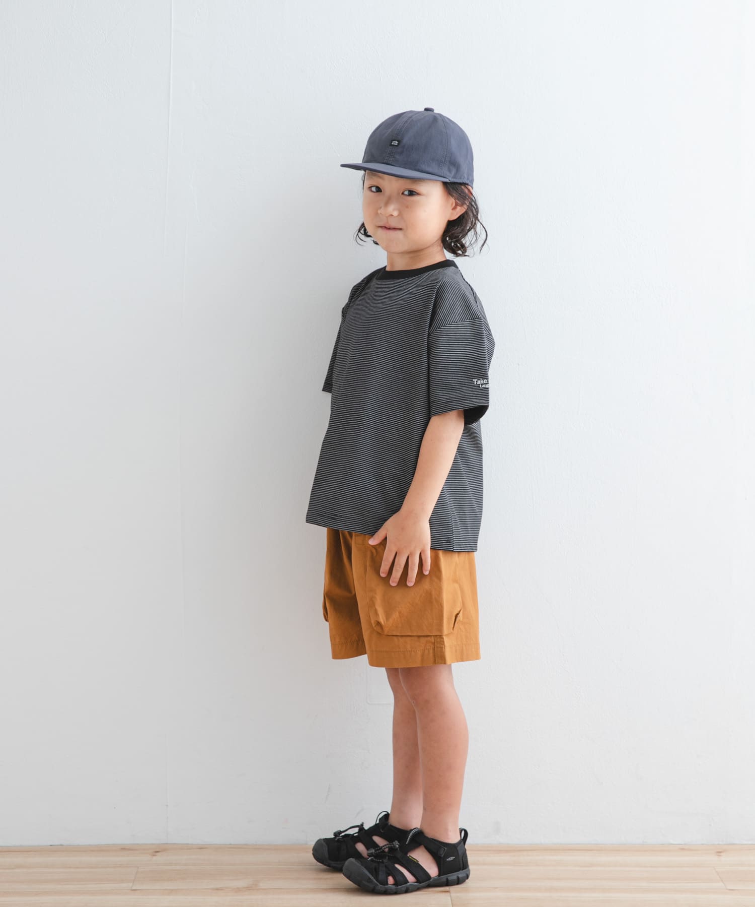 身長：116cm　サイズ：120