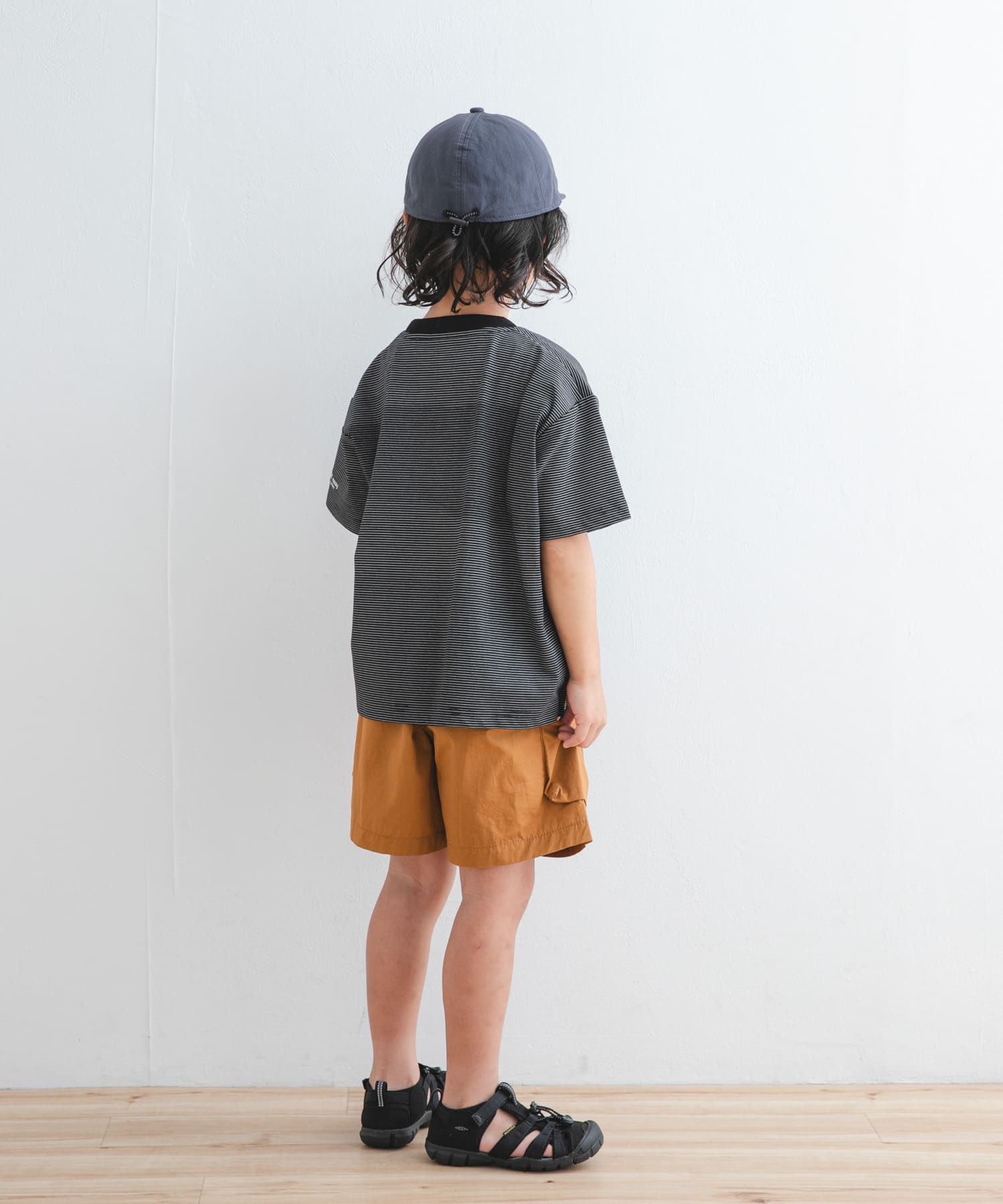 身長：116cm　サイズ：120