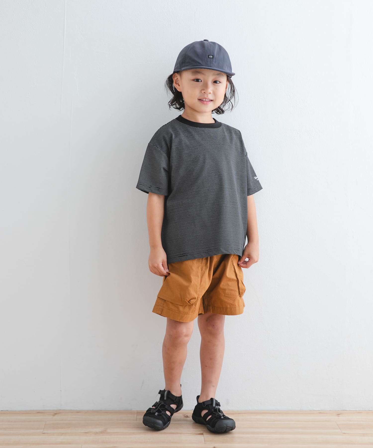 身長：116cm　サイズ：120